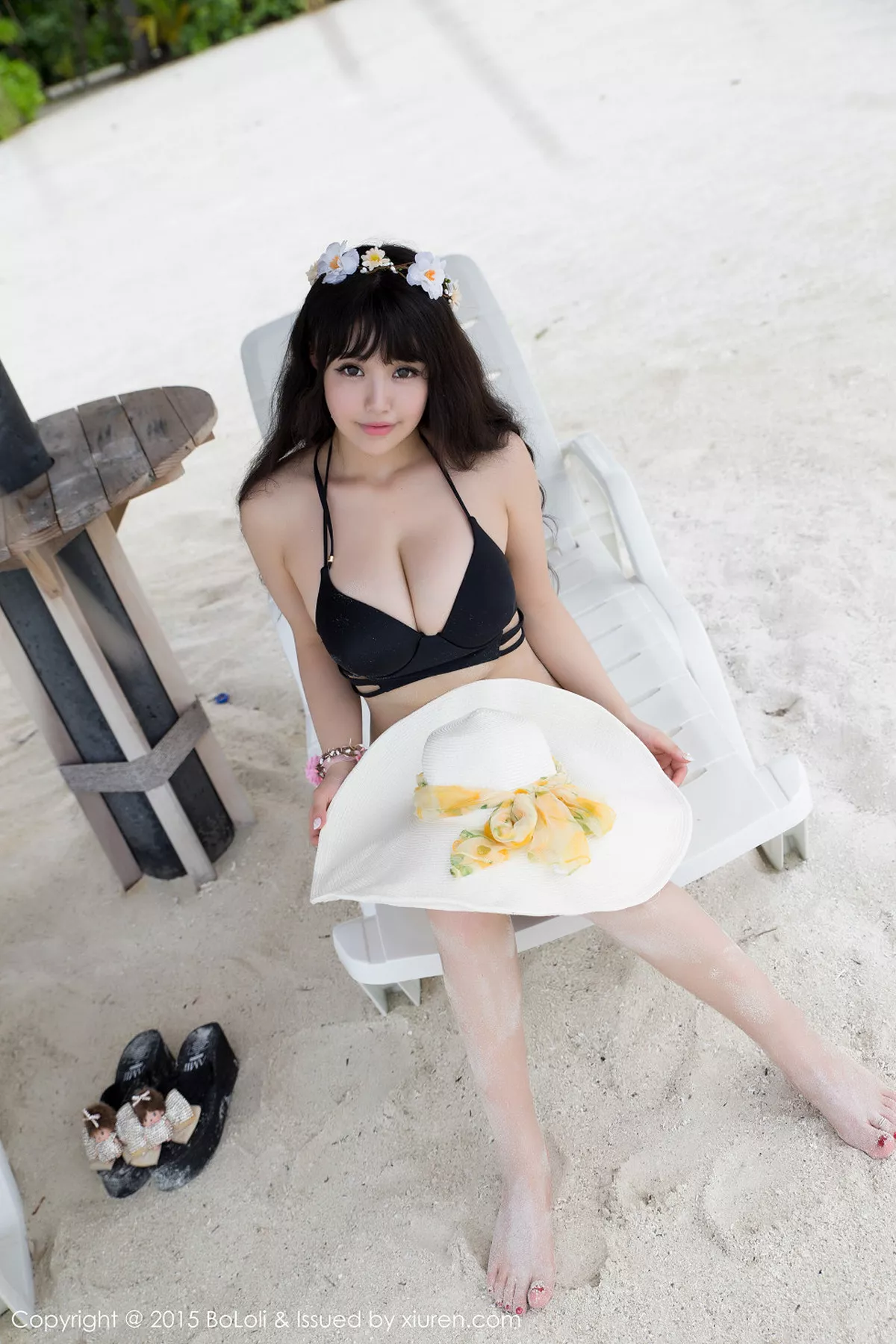 [BoLoli兔几盟]第042期Barbie可儿写真 [46P]-024