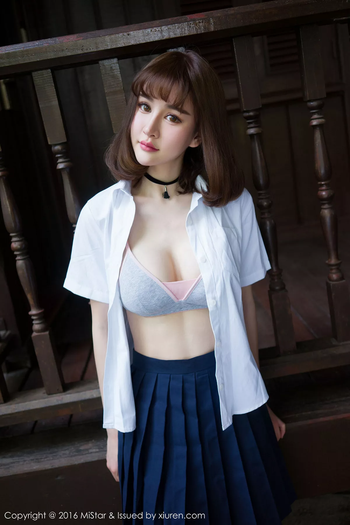 [MiStar魅妍社]第076期Cheryl青树写真 [60P]-034