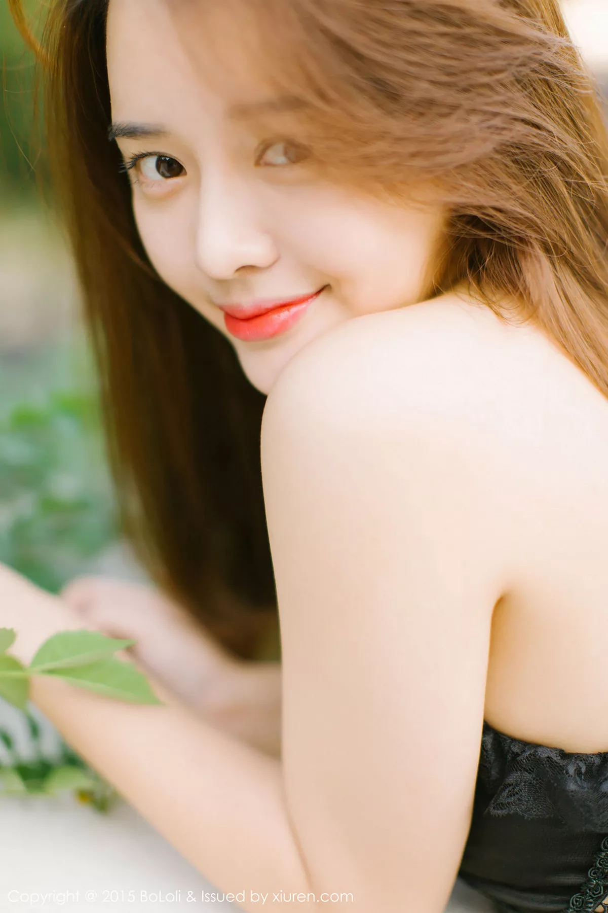 [BoLoli兔几盟]第061期陈芊瑜写真 [52P]-045