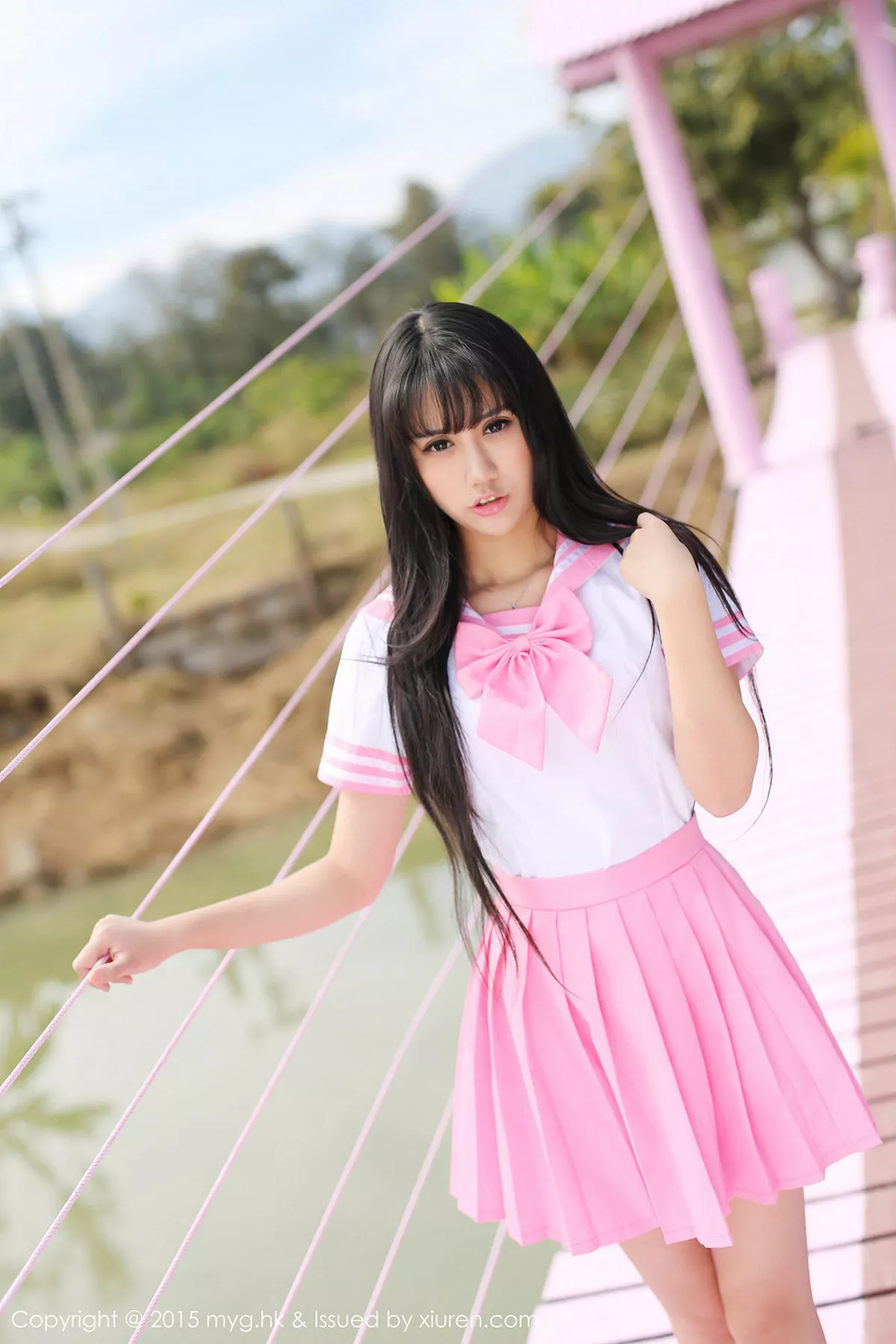 [MyGirl美媛馆]第099期杨晓青儿写真 [61P]-048