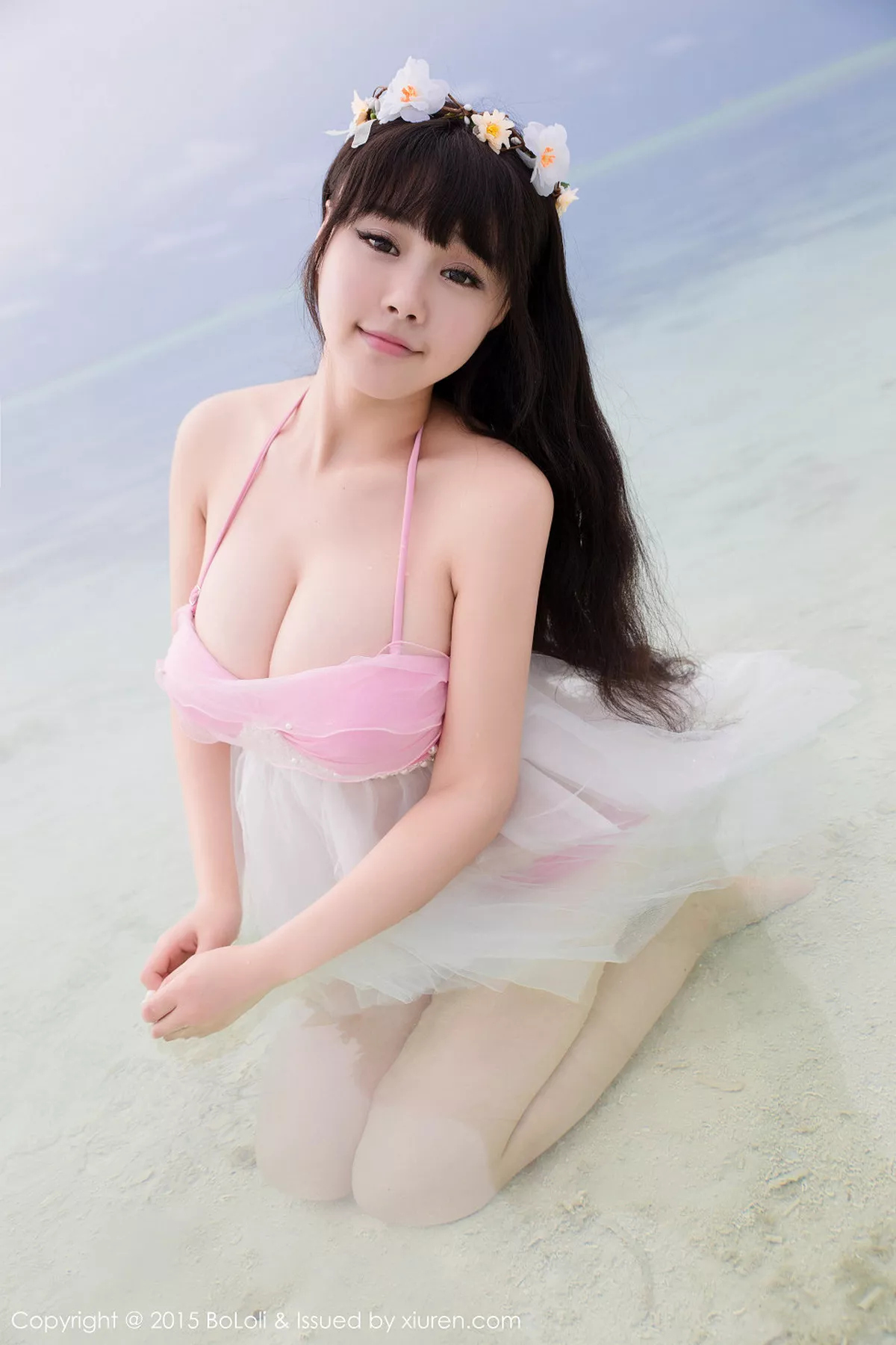 [BoLoli兔几盟]第057期Barbie可儿写真 [49P]-044