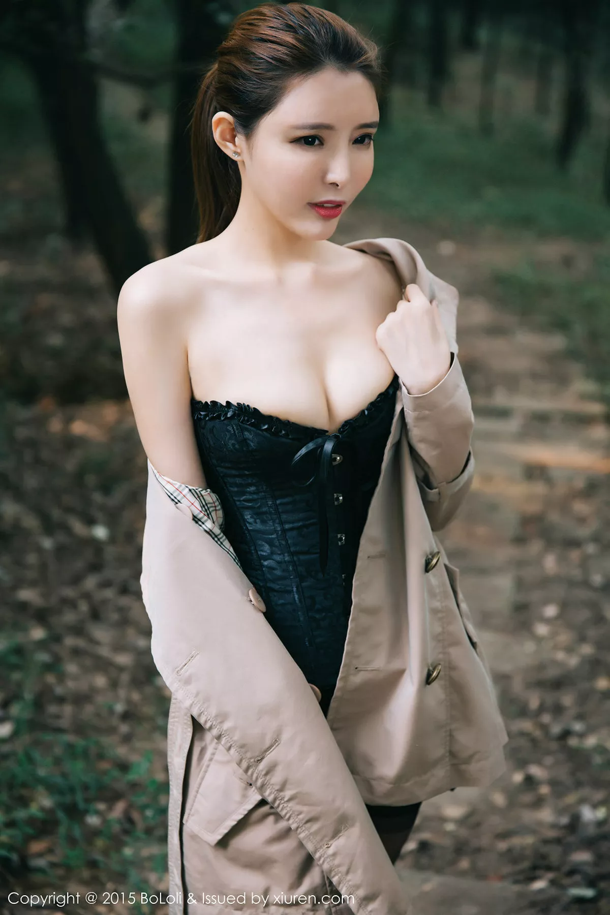 [BoLoli兔几盟]第073期夏小秋秋秋写真 [48P]-040