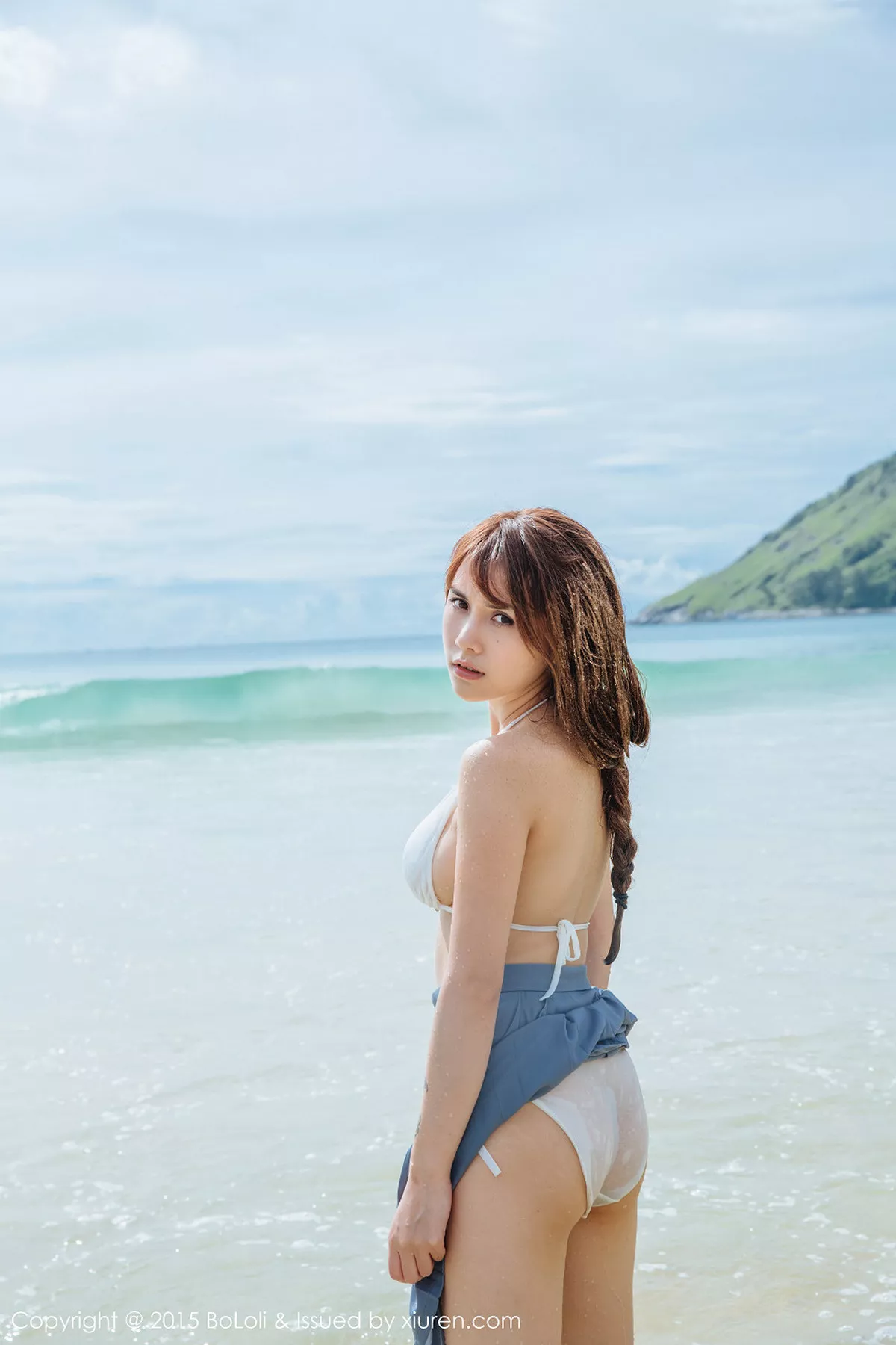 [BoLoli兔几盟]第077期夏美酱写真 [46P]-004