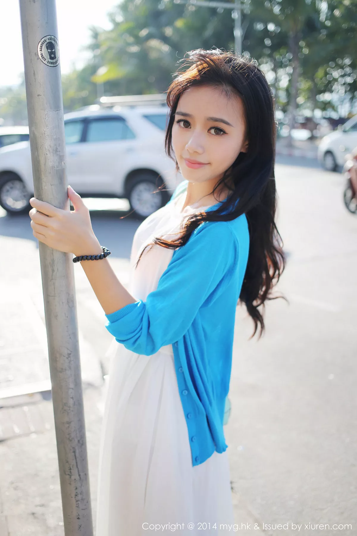 [MyGirl美媛馆]第086期toro羽住写真 [44P]-003