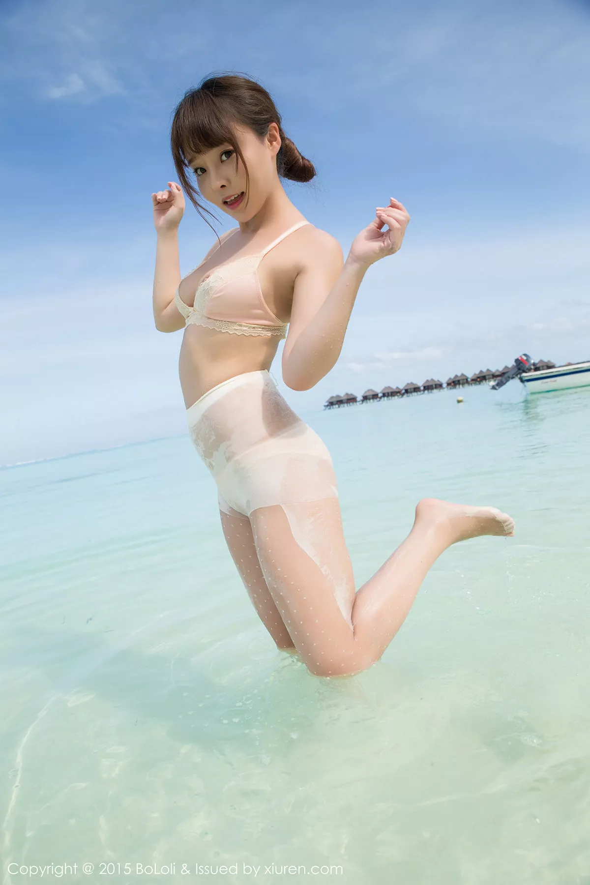 [BoLoli兔几盟]第049期柳侑绮写真 [51P]-003