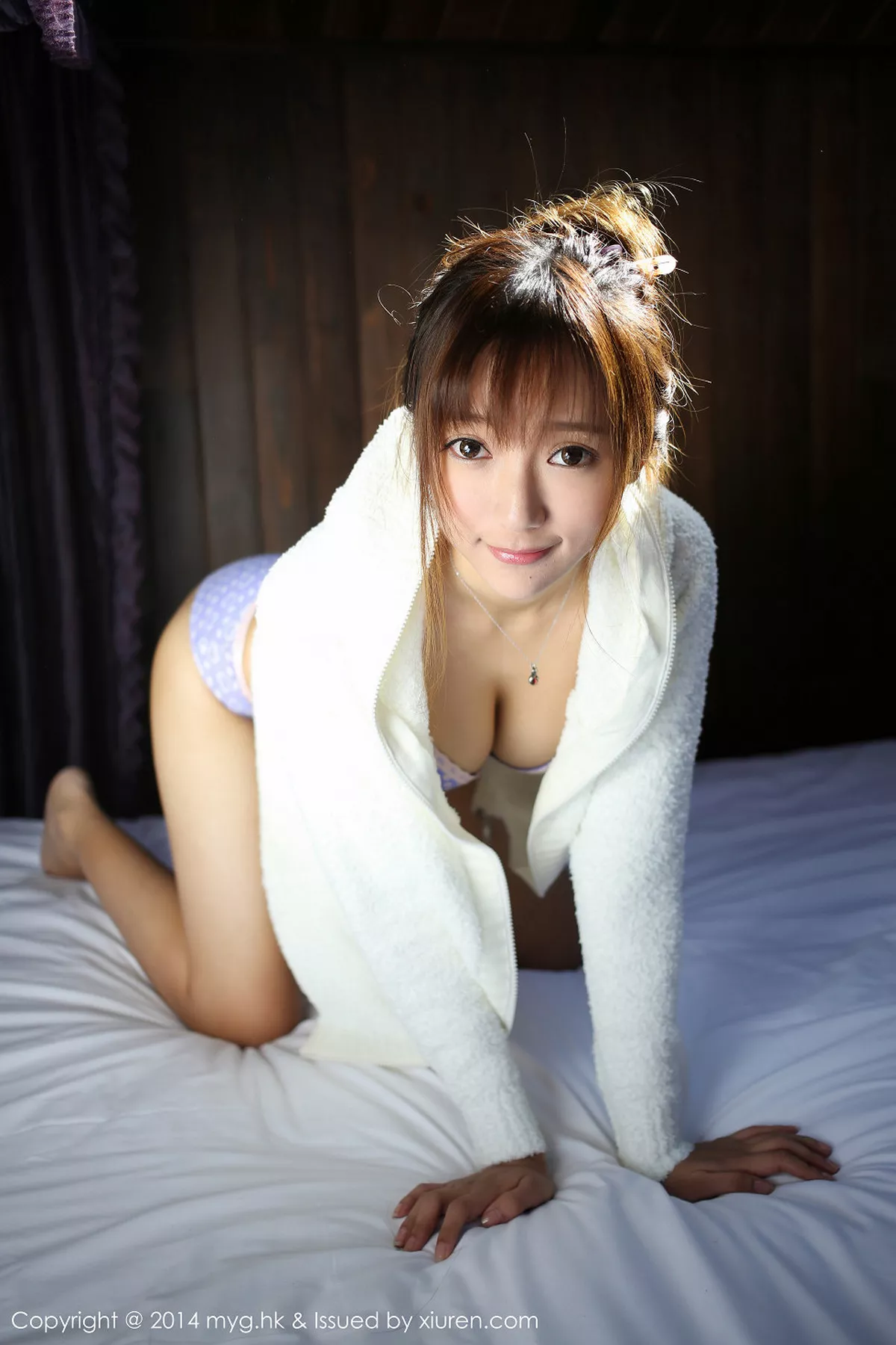 [MyGirl美媛馆]第068期王馨瑶写真 [75P]-025