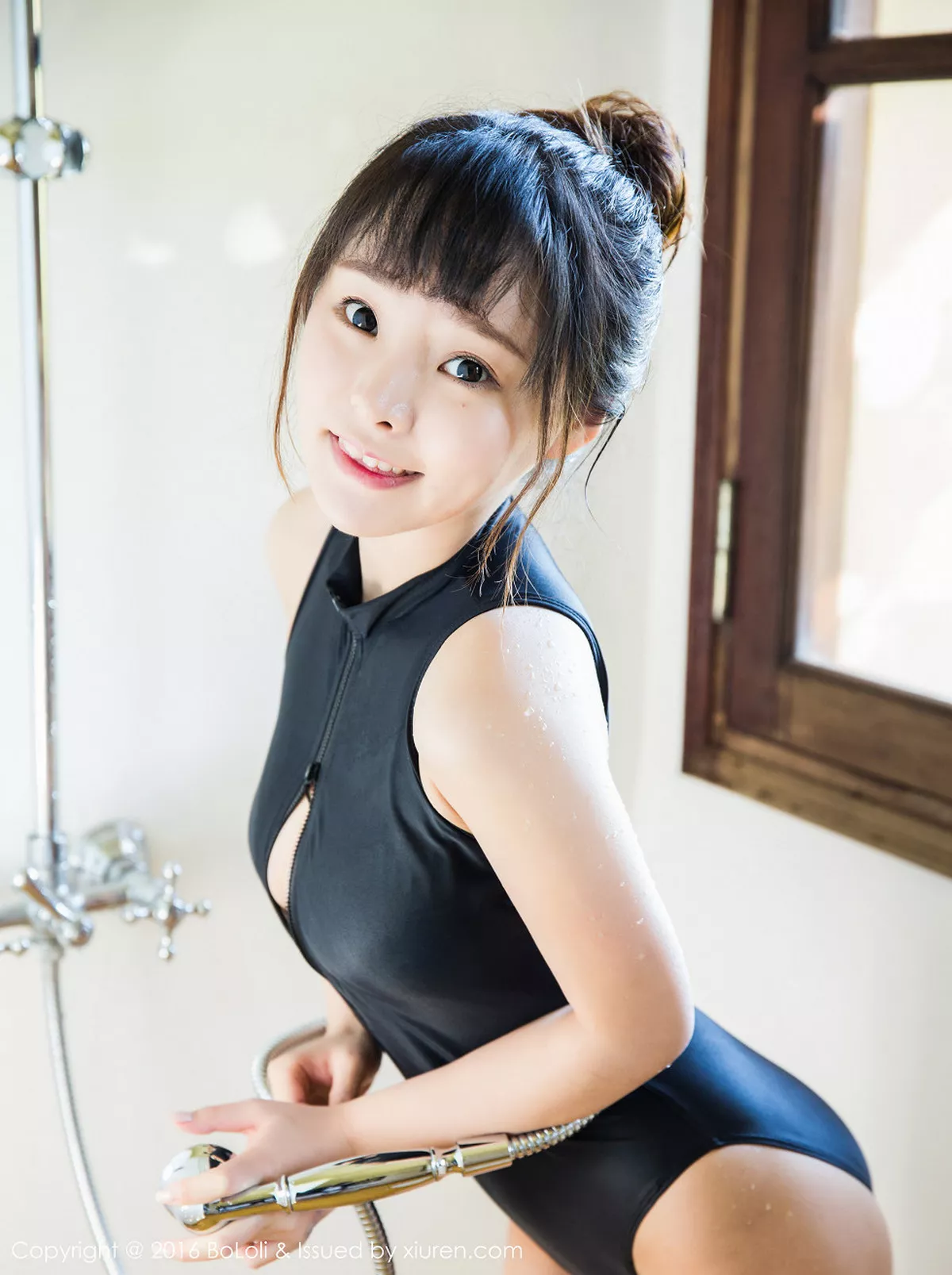 [BoLoli兔几盟]第087期柳侑绮写真 [50P]-034