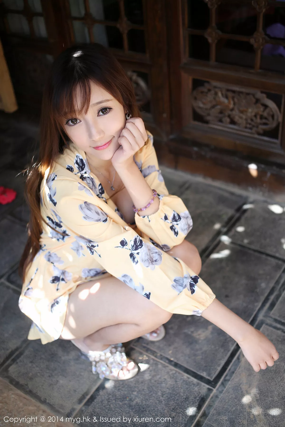 [MyGirl美媛馆]第079期王馨瑶写真 [57P]-049