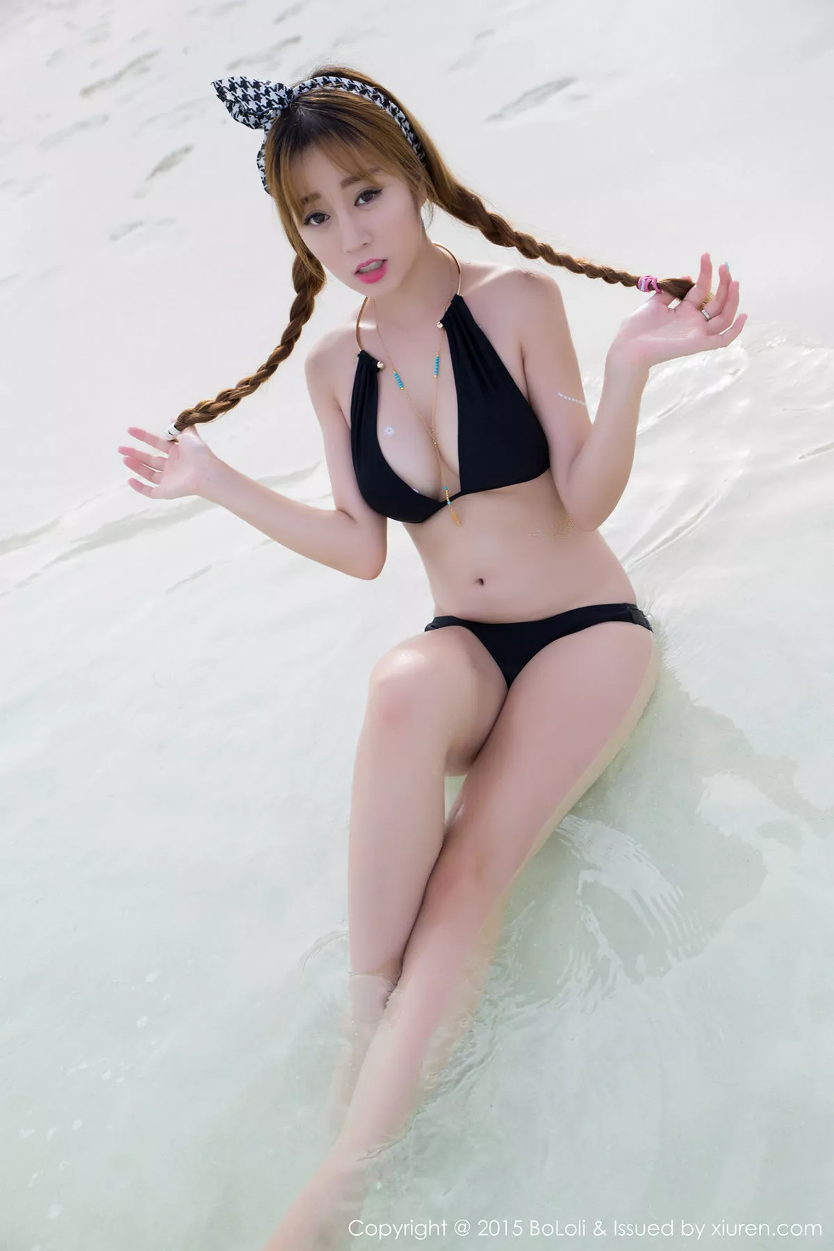 [BoLoli兔几盟]第072期王雨纯写真 [54P]-033