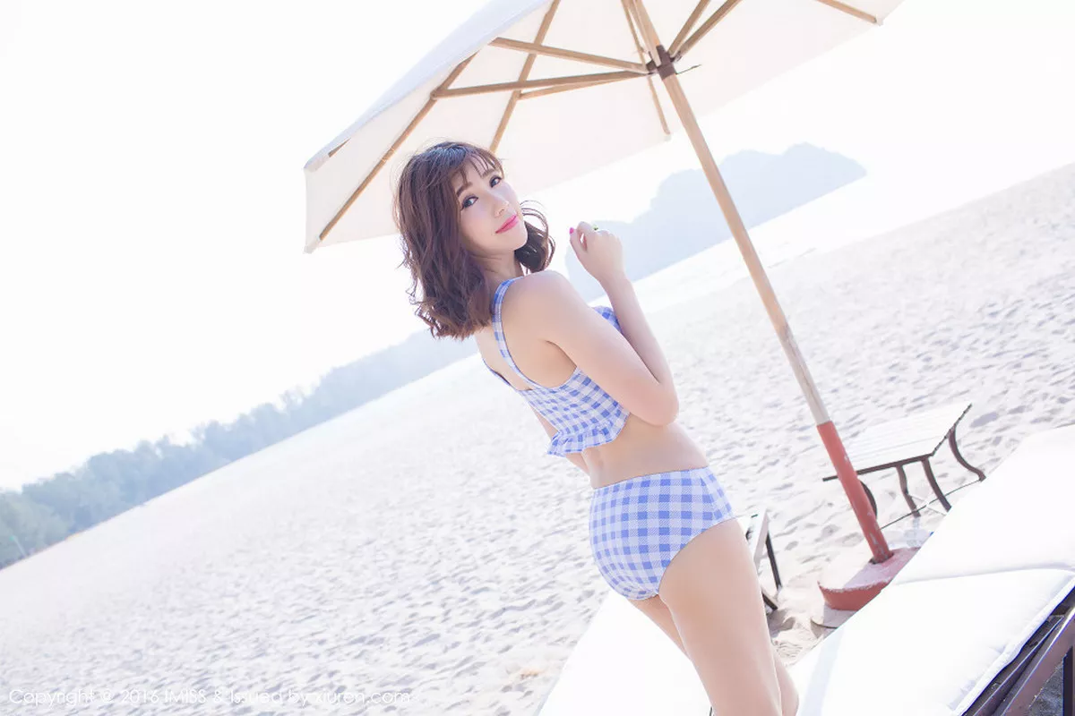 [Imiss爱蜜社]第083期陈天扬写真 [51P]-037