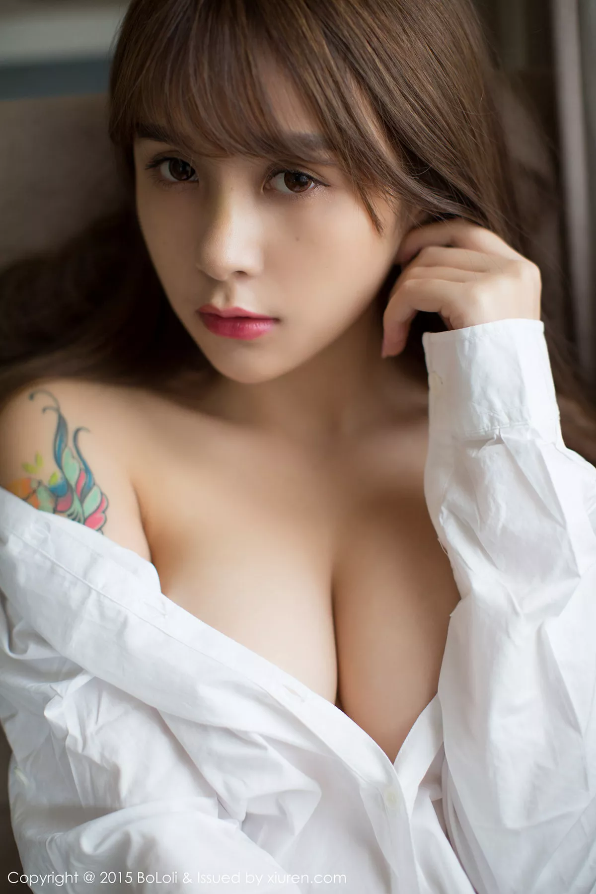 [BoLoli兔几盟]第063期夏美酱写真 [46P]-046