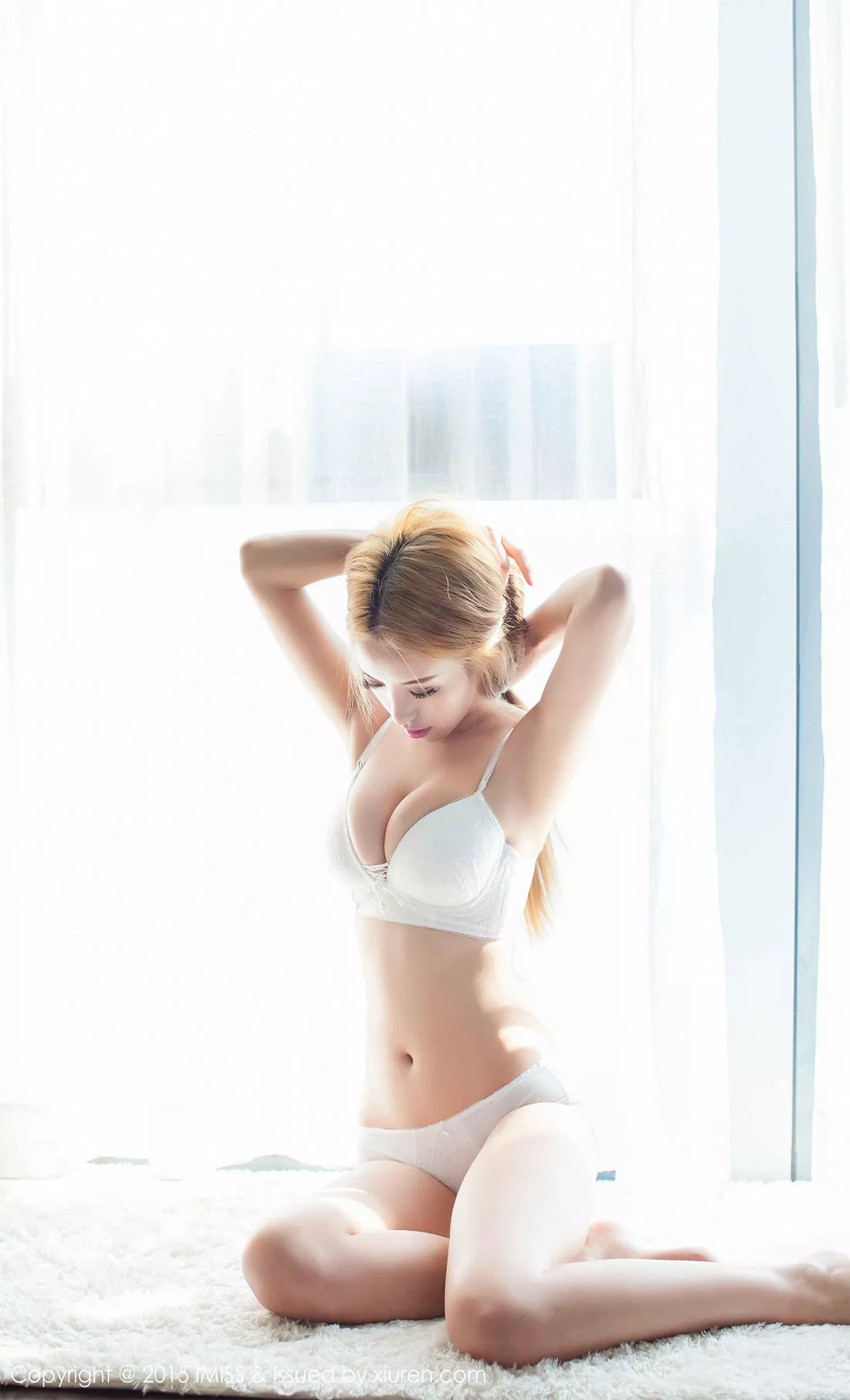 [Imiss爱蜜社]第052期陈思琪写真 [51P]-023