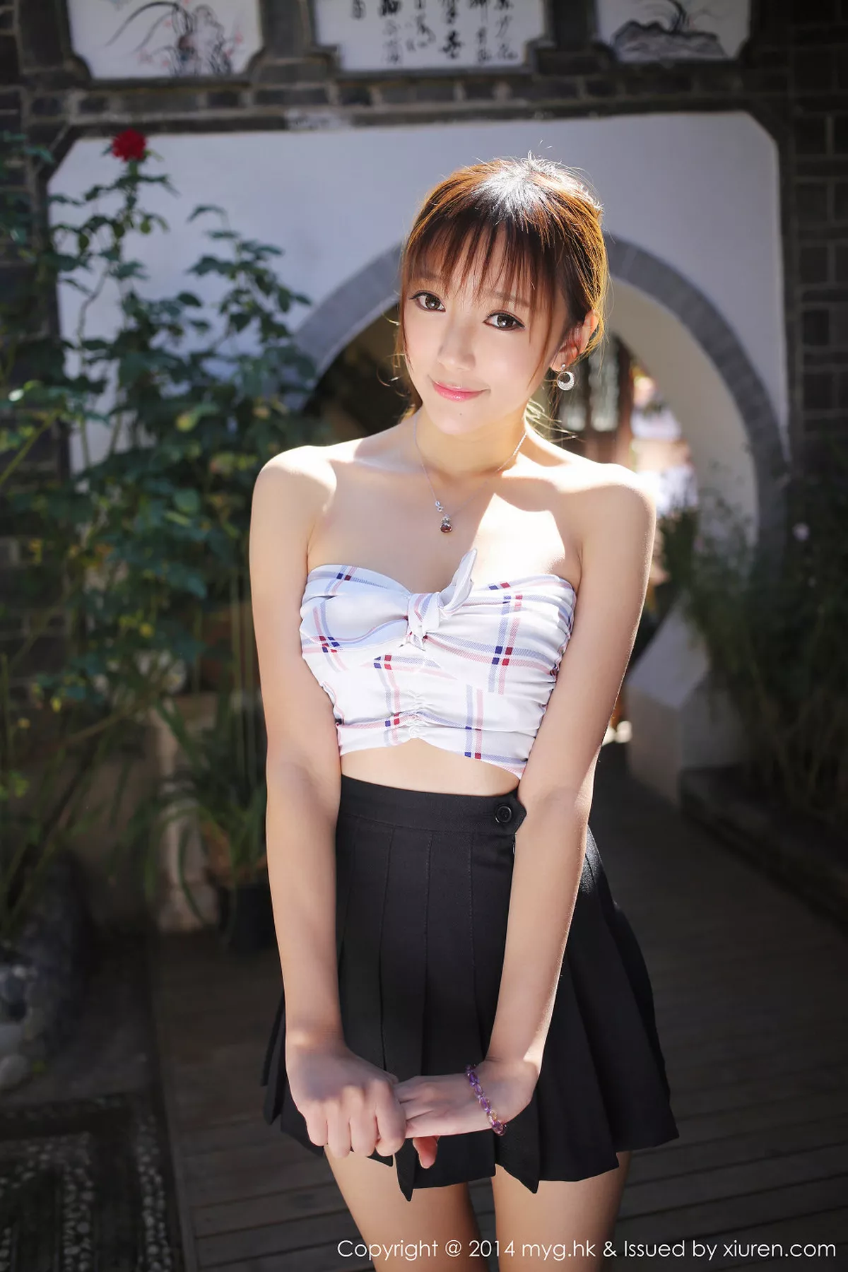 [MyGirl美媛馆]第080期王馨瑶写真 [56P]-013