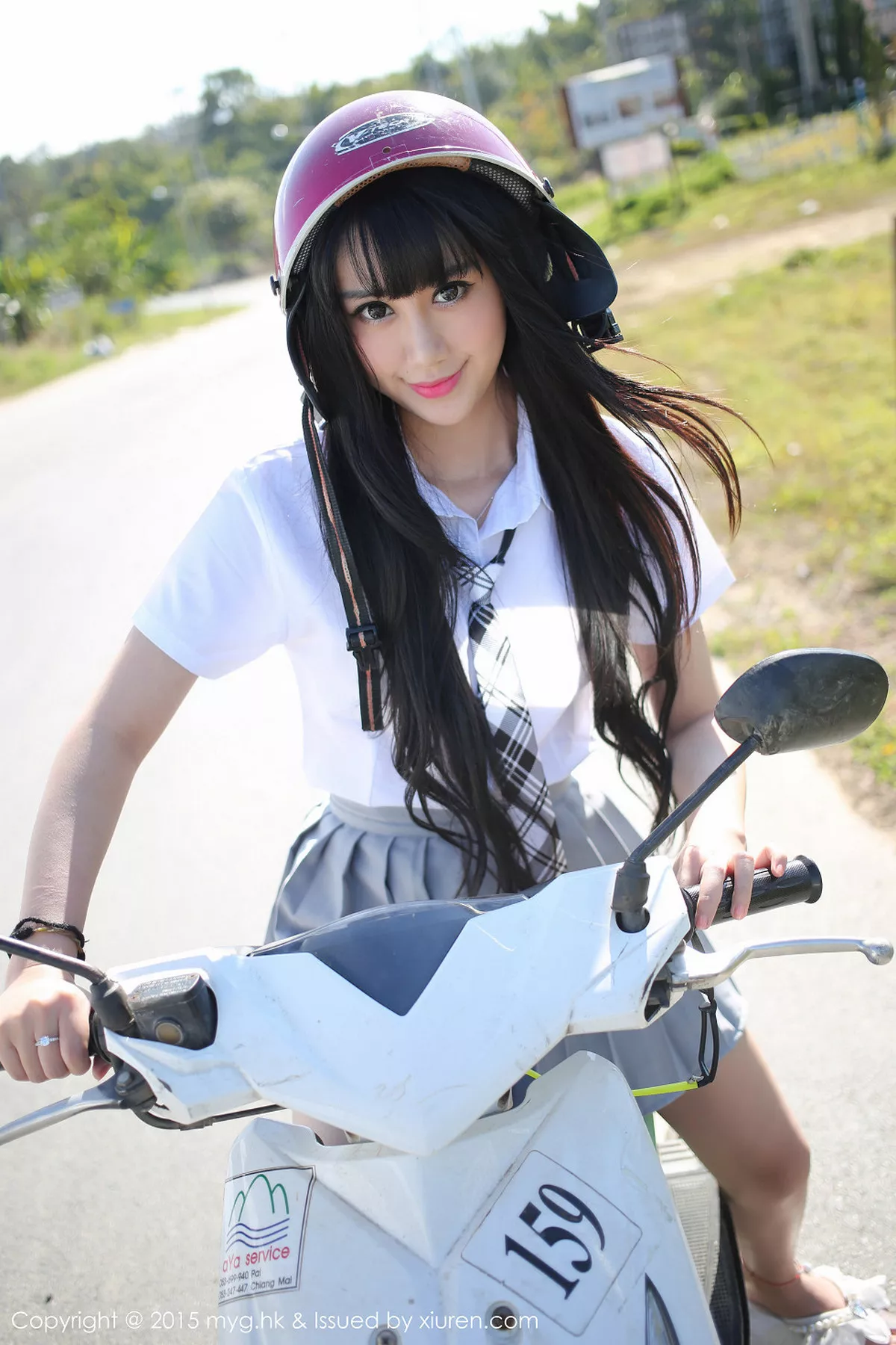 [MyGirl美媛馆]第096期杨晓青儿写真 [88P]-049