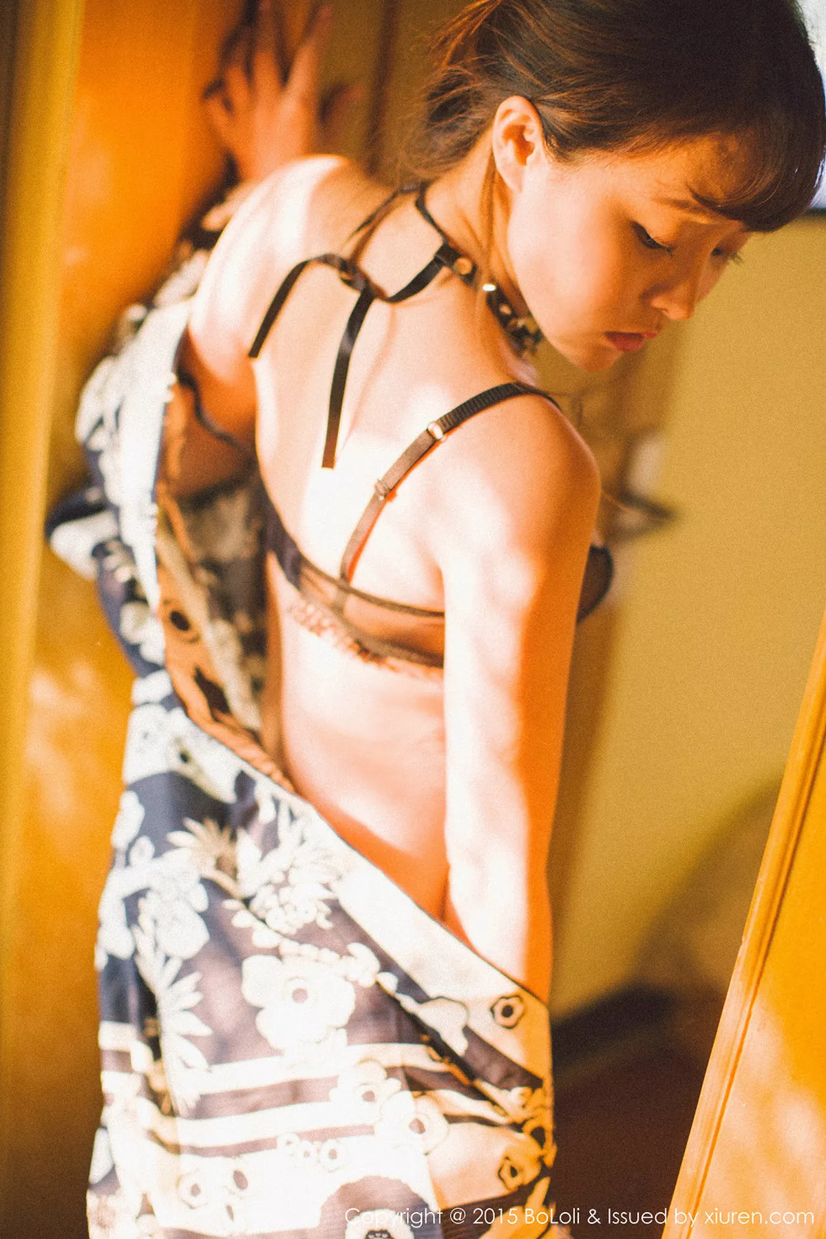 [BoLoli兔几盟]第056期柳侑绮写真 [51P]-043