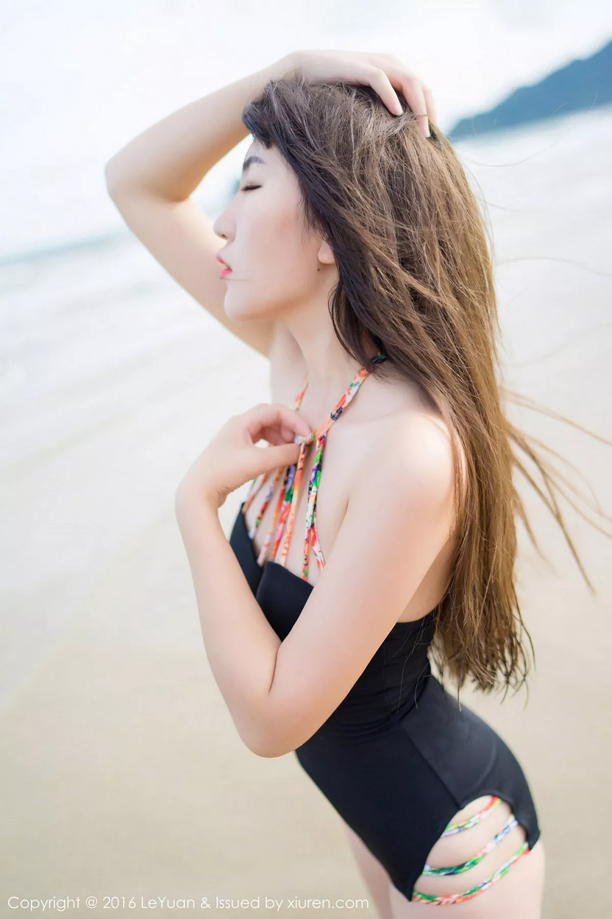 [LeYuan星乐园]第011期冷不丁写真 [54P]-016