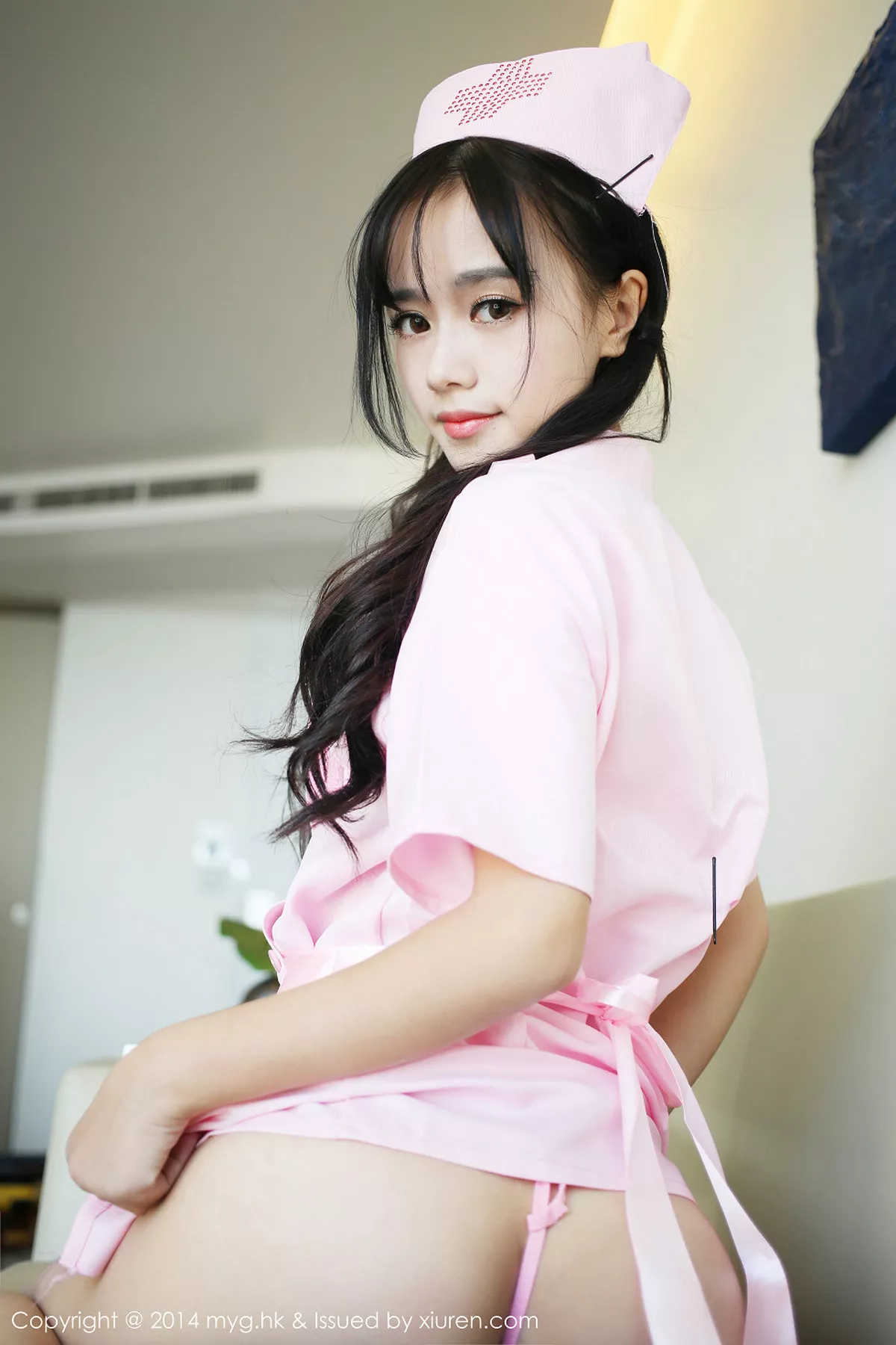 [MyGirl美媛馆]第086期toro羽住写真 [44P]-021