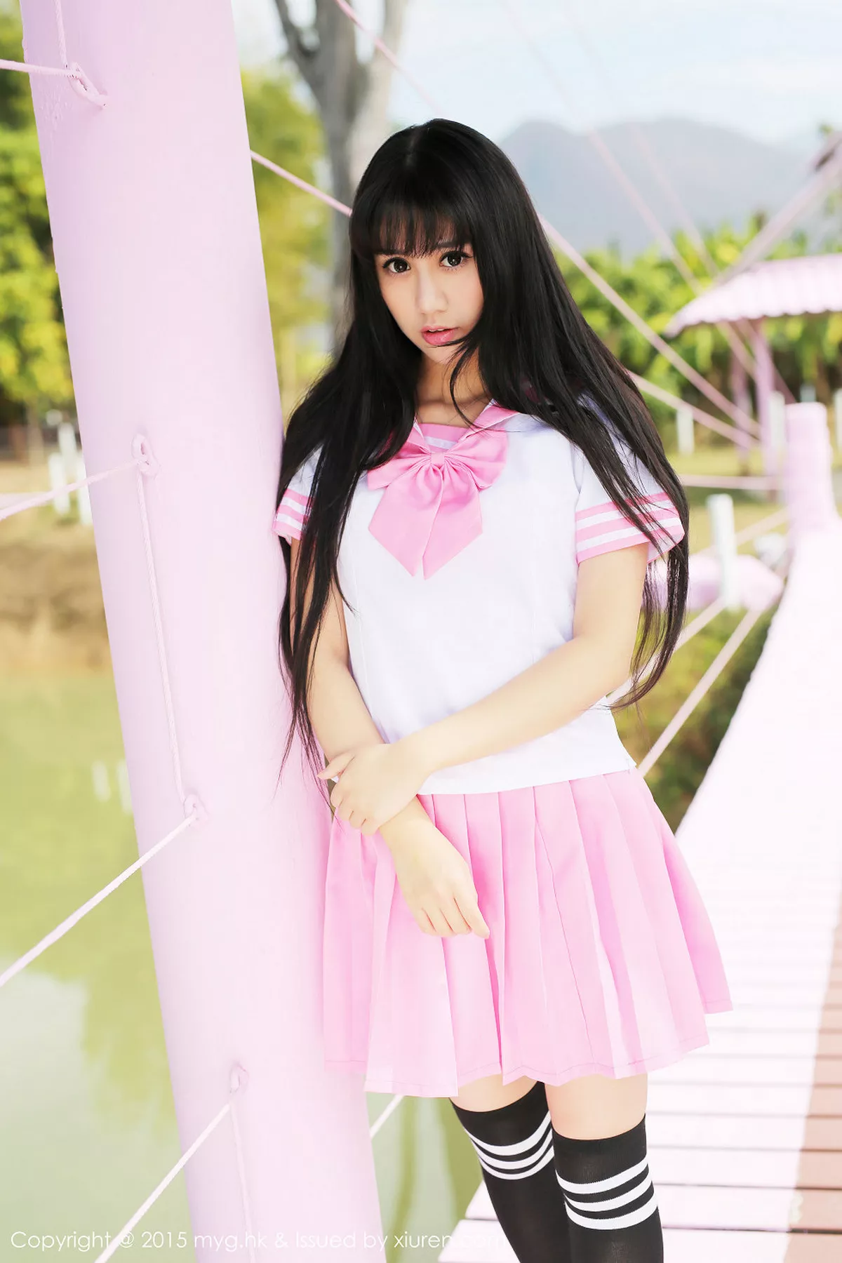 [MyGirl美媛馆]第099期杨晓青儿写真 [61P]-061