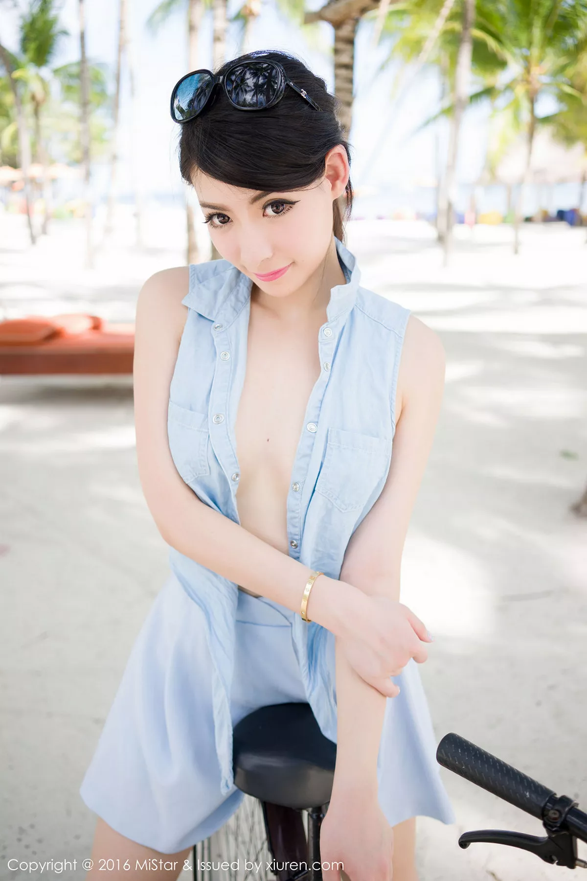 [MiStar魅妍社]第071期Mara酱写真 [60P]-019