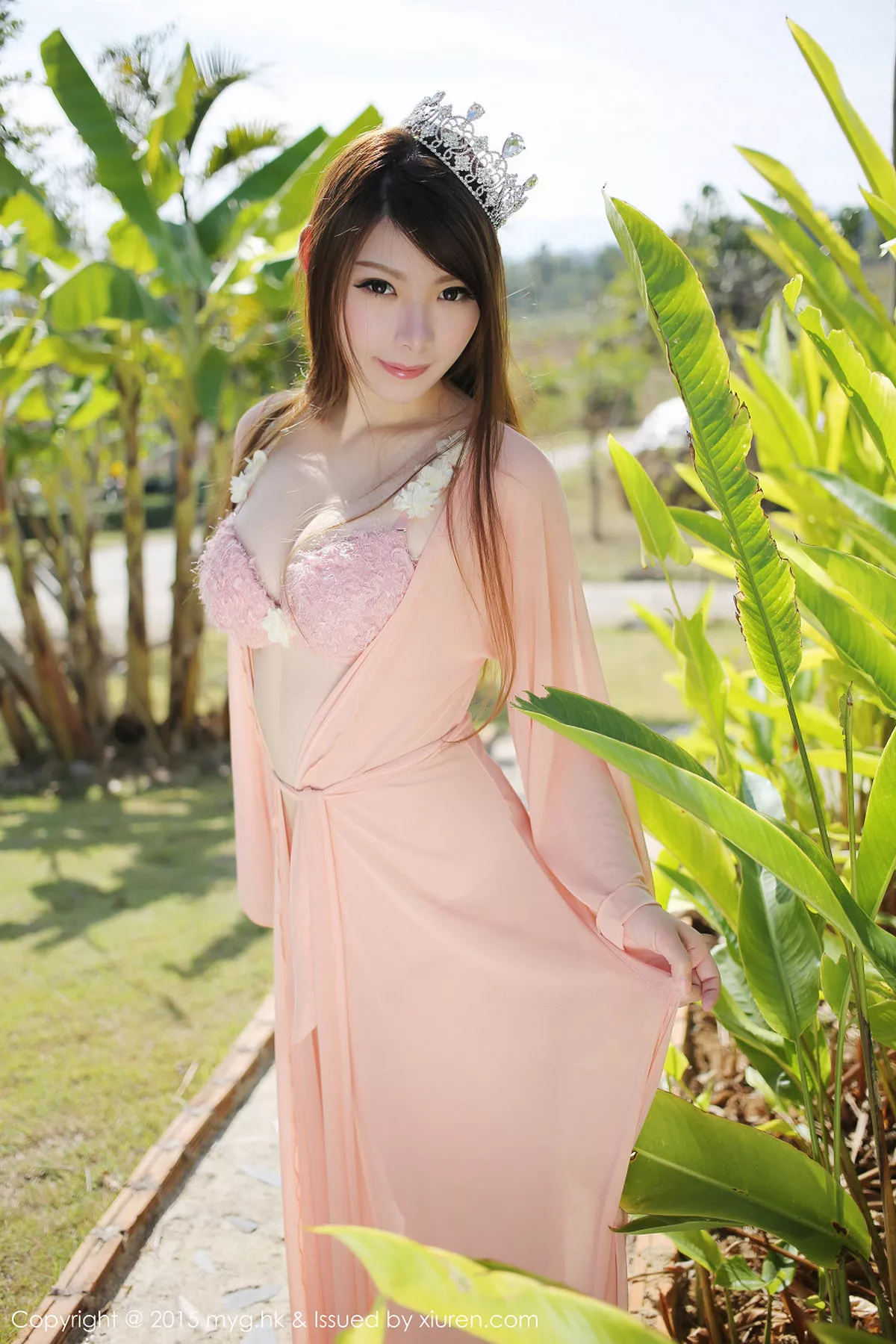 [MyGirl美媛馆]第094期MARA醬写真 [56P]-016