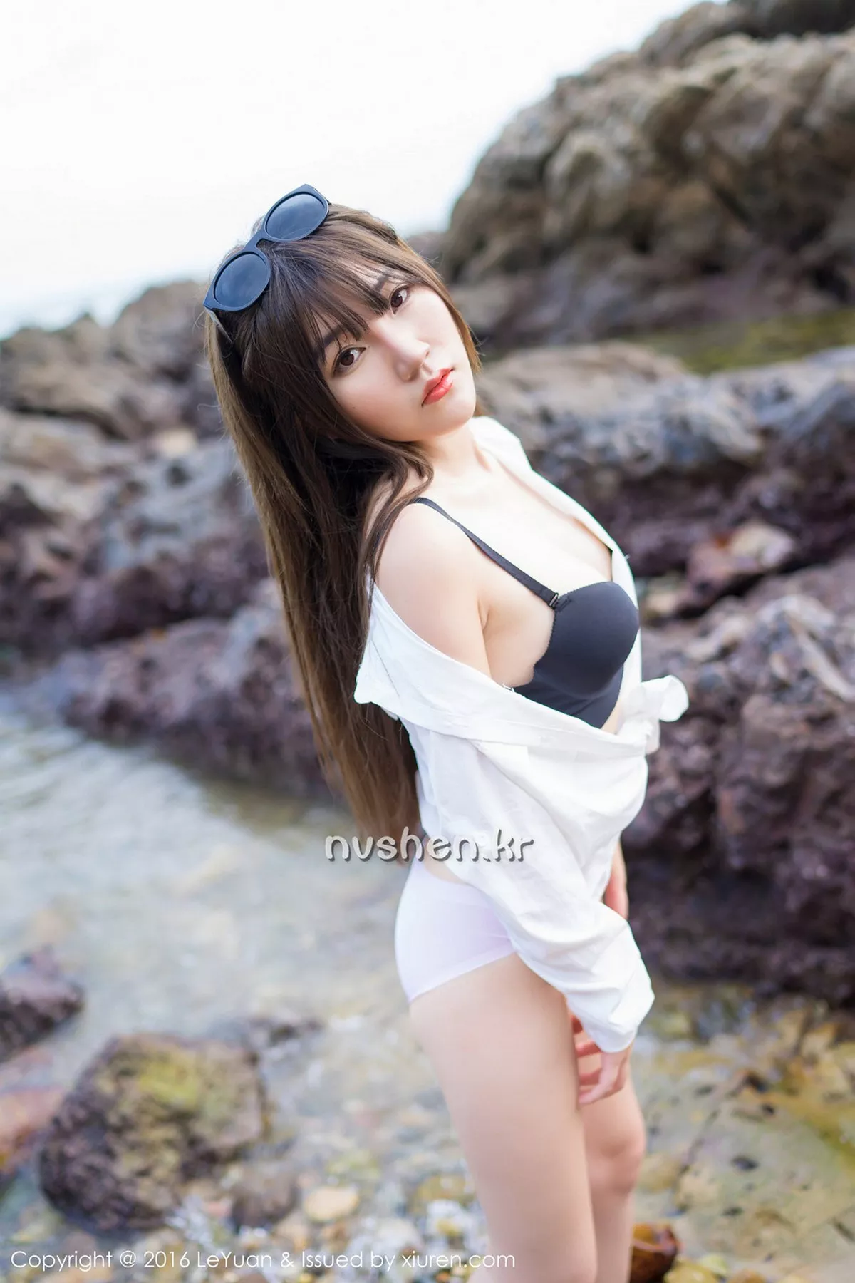 [LeYuan星乐园]第012期冷不丁写真 [52P]-034