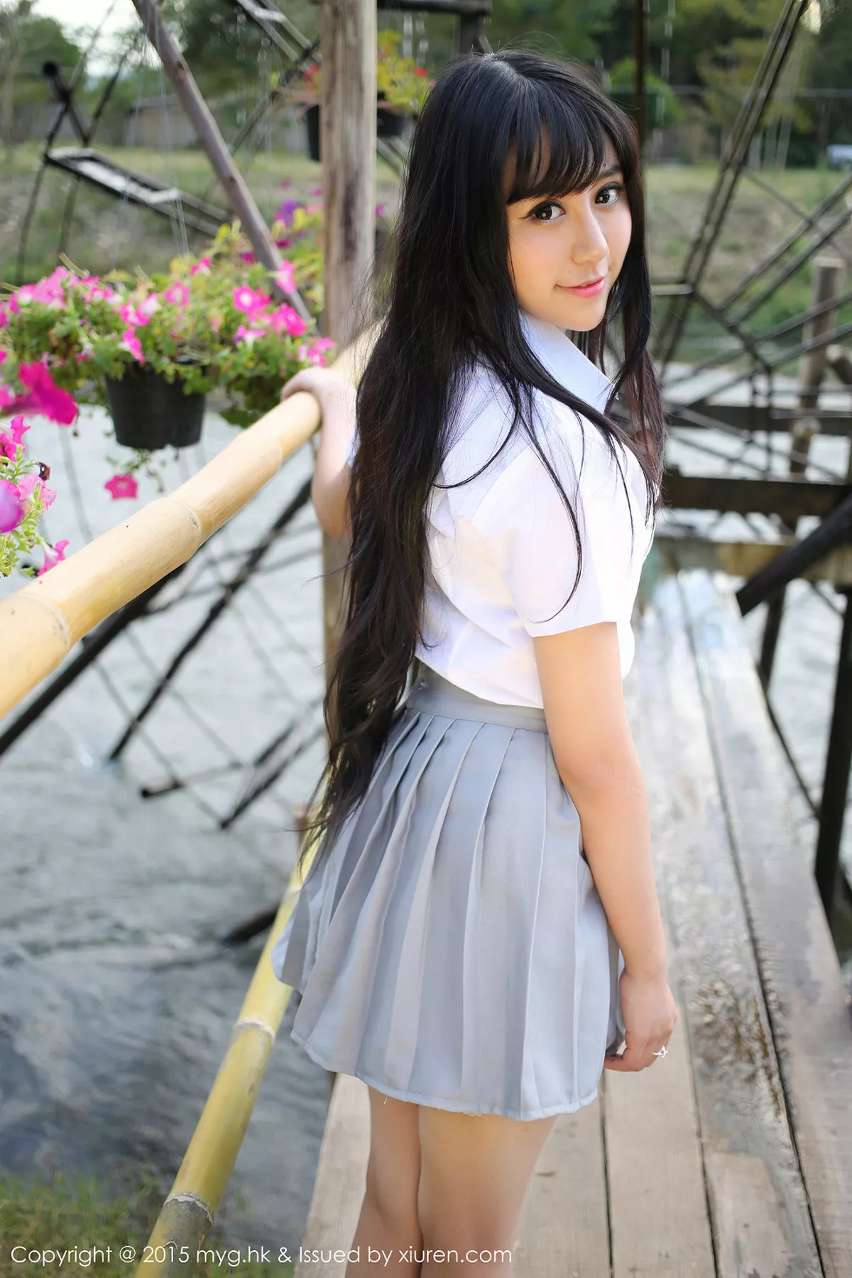 [MyGirl美媛馆]第096期杨晓青儿写真 [88P]-001