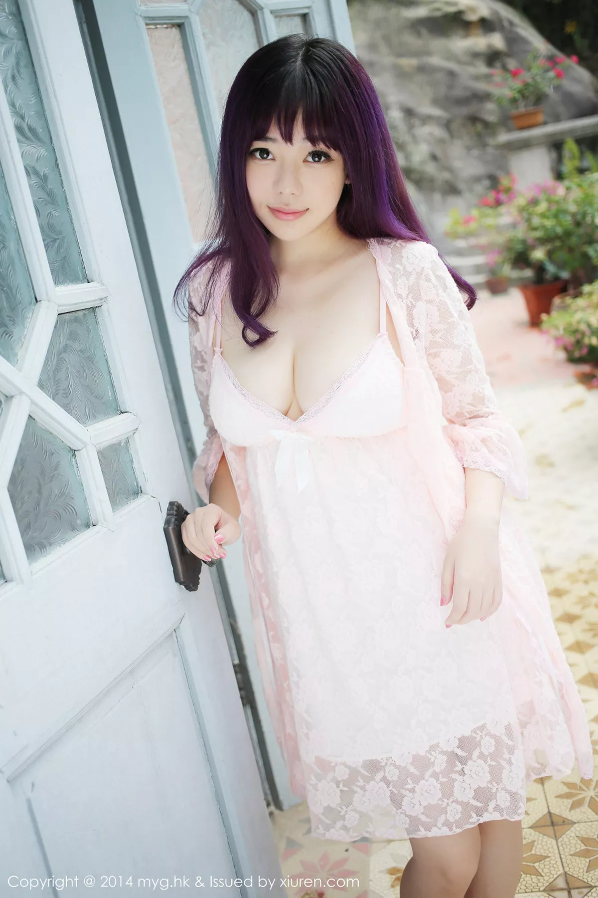 [MyGirl美媛馆]第078期刘飞儿写真 [50P]-002