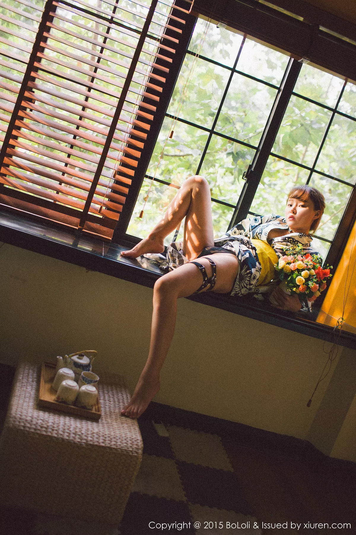 [BoLoli兔几盟]第056期柳侑绮写真 [51P]-029