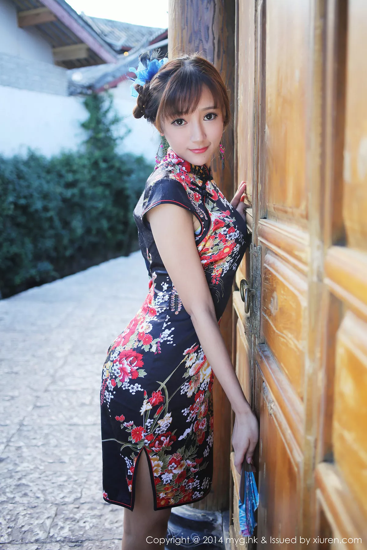 [MyGirl美媛馆]第080期王馨瑶写真 [56P]-031