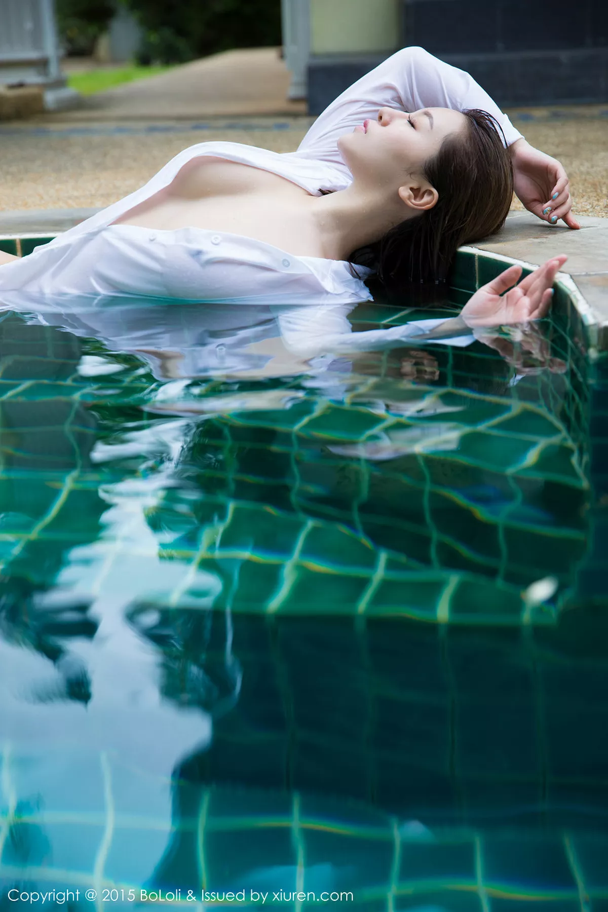 [BoLoli兔几盟]第076期刘娅希写真 [49P]-016