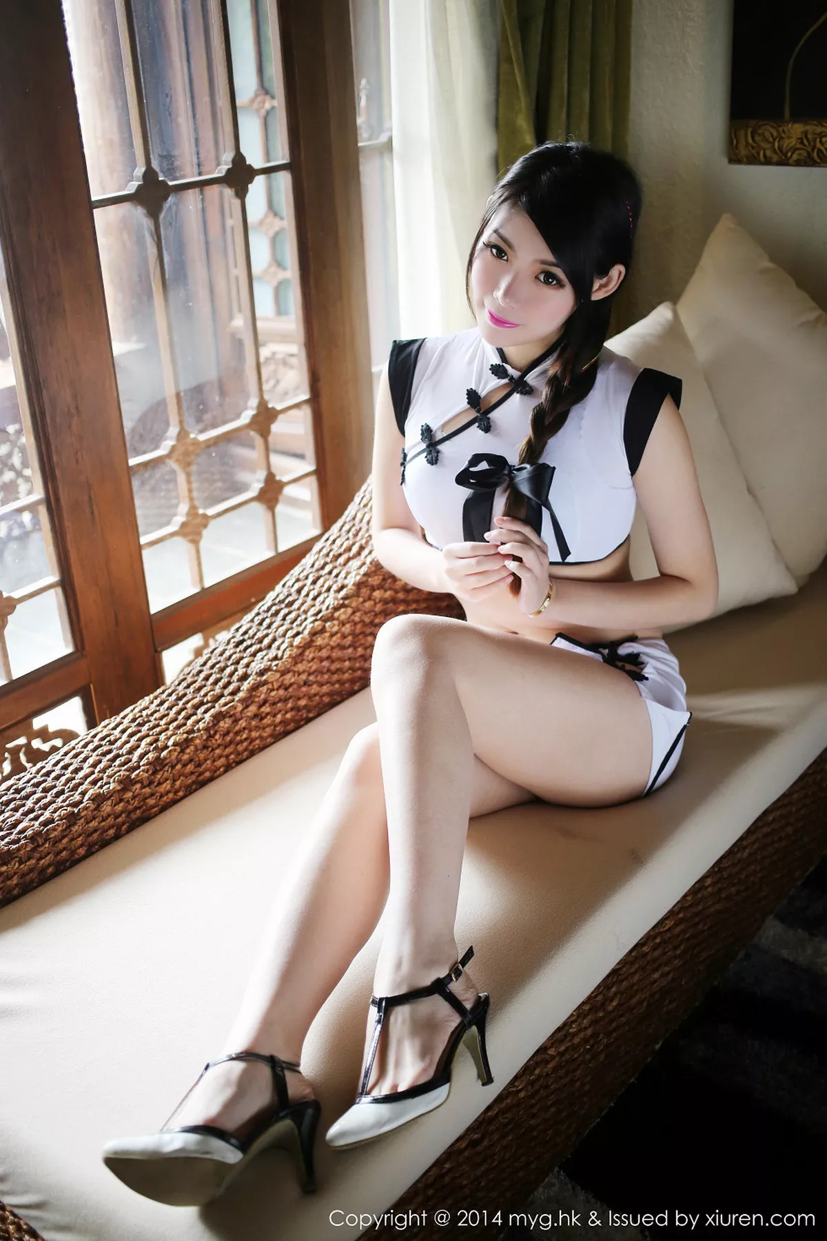 [MyGirl美媛馆]第066期旅拍合集写真 [47P]-021