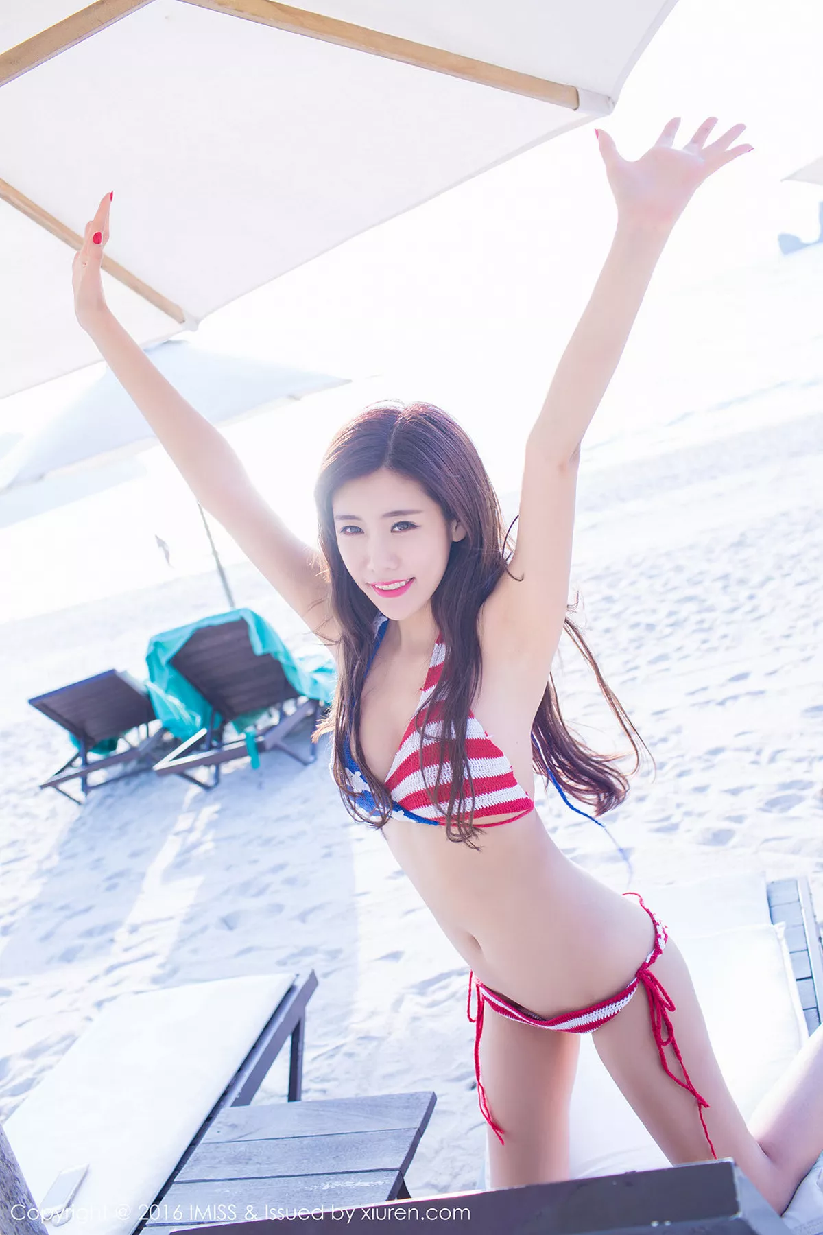 [Imiss爱蜜社]第089期程小烦不烦写真 [47P]-016