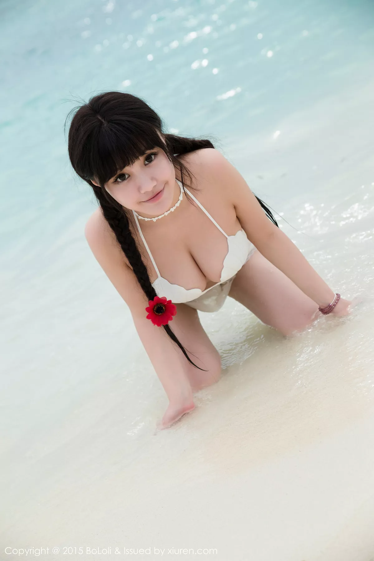 [BoLoli兔几盟]第057期Barbie可儿写真 [49P]-025
