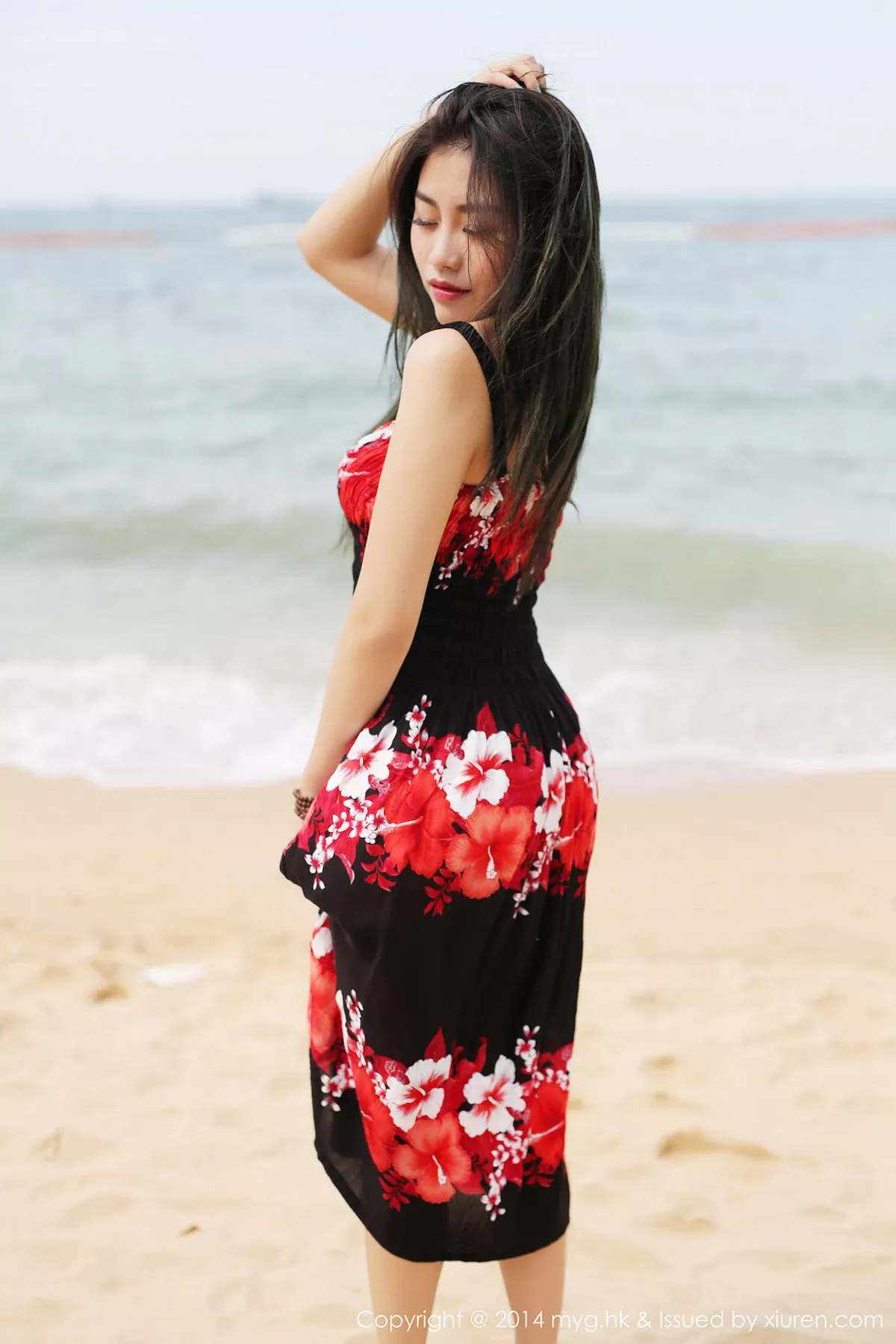 [MyGirl美媛馆]第083期许诺Sabrina写真 [50P]-028