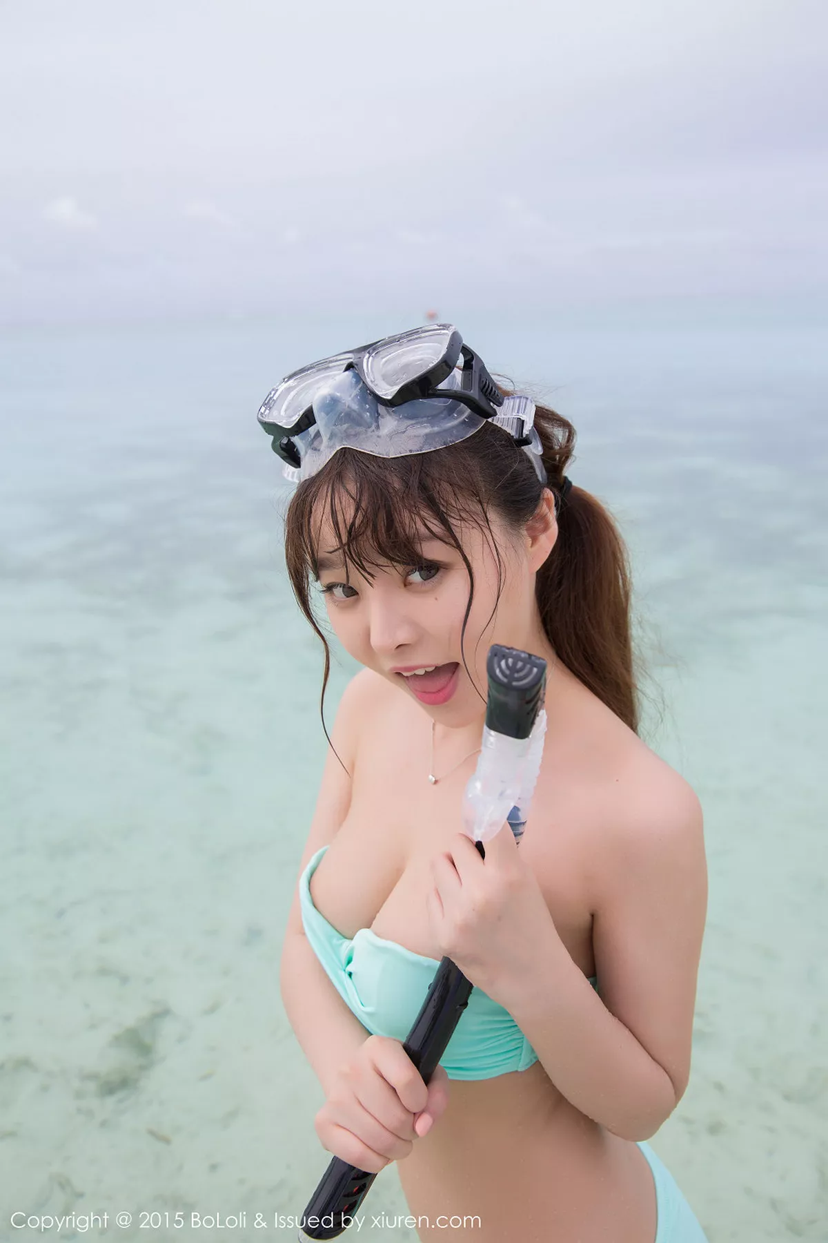[BoLoli兔几盟]第049期柳侑绮写真 [51P]-039
