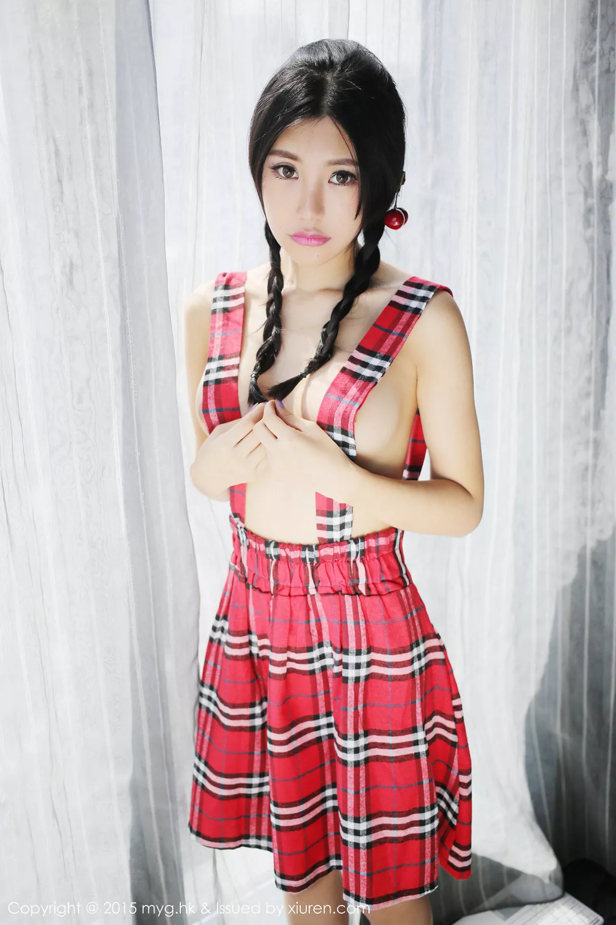 [MyGirl美媛馆]第091期绮里嘉写真 [54P]-052
