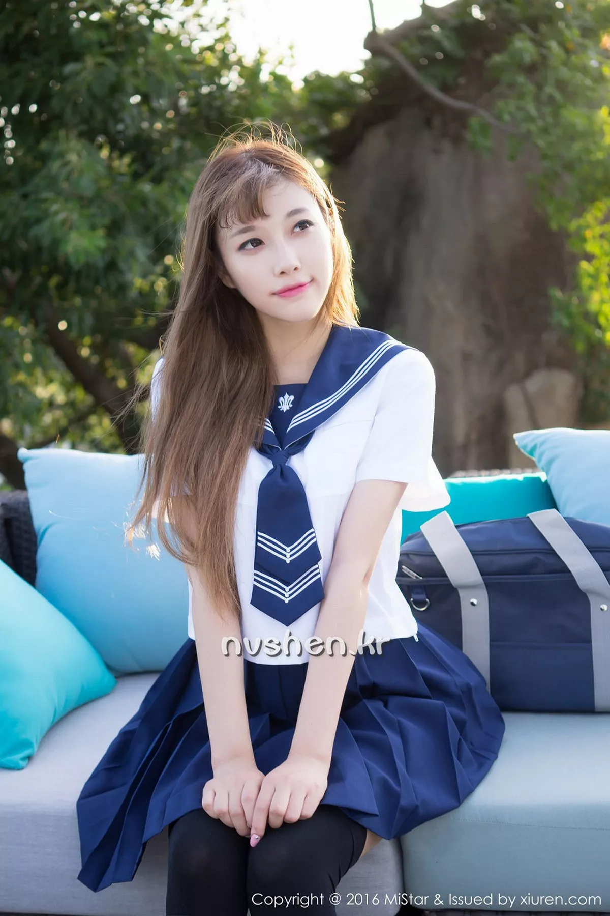 [MiStar魅妍社]第134期小甜心CC写真 [55P]-016