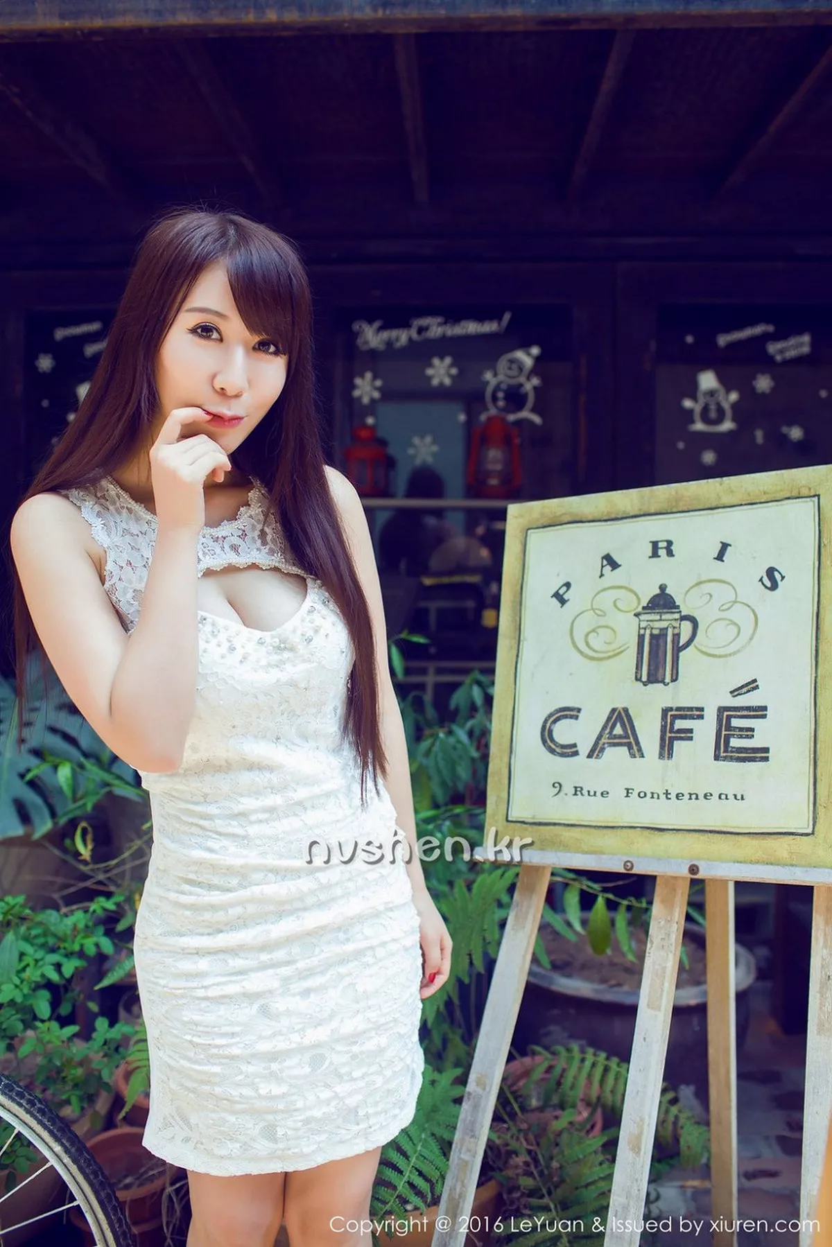 [LeYuan星乐园]第020期艾惟写真 [46P]-026