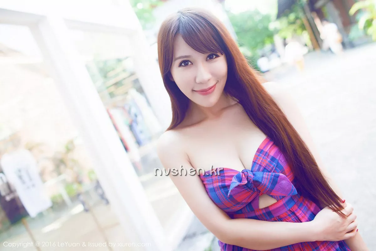 [LeYuan星乐园]第020期艾惟写真 [46P]-039