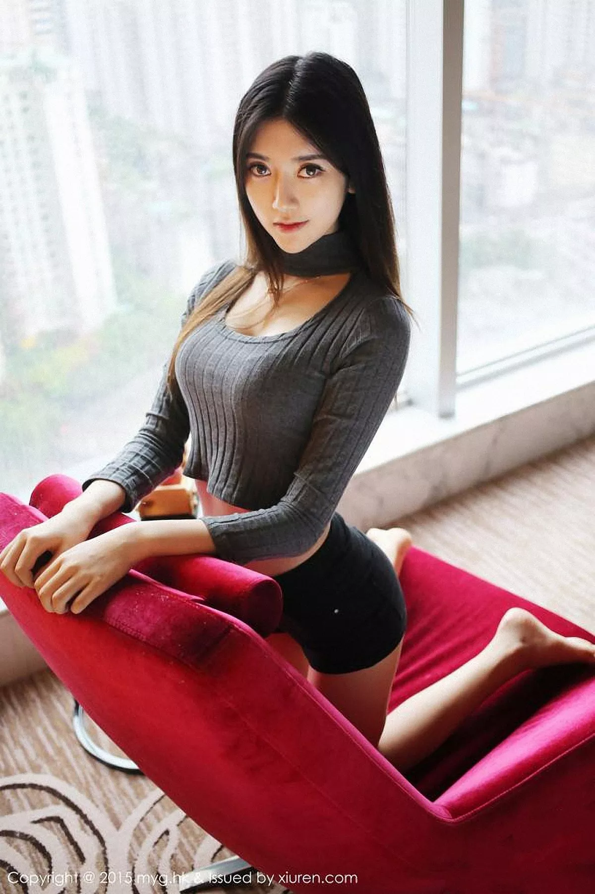 [MyGirl美媛馆]第119期于小小姐写真 [45P]-025