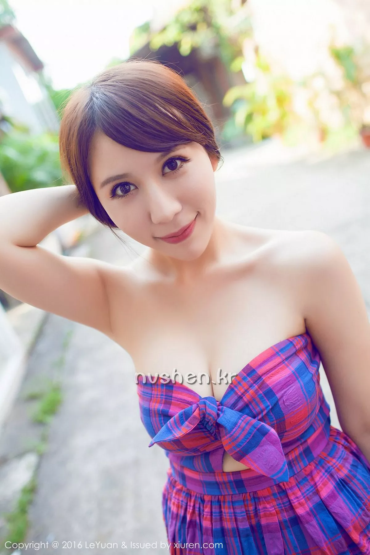 [LeYuan星乐园]第020期艾惟写真 [46P]-043