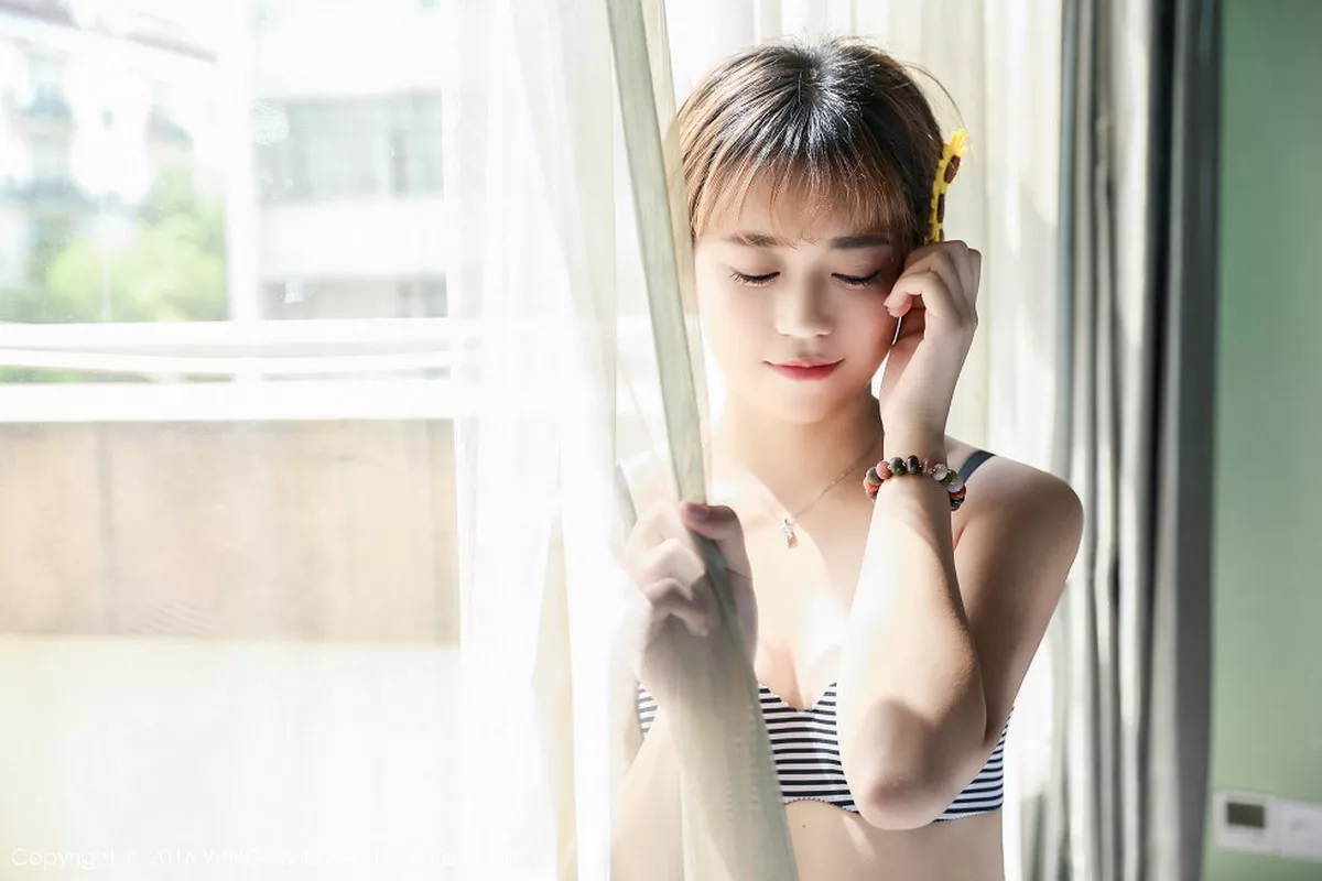 [WingS影私荟]第019期柠檬vivi写真 [80P]-016