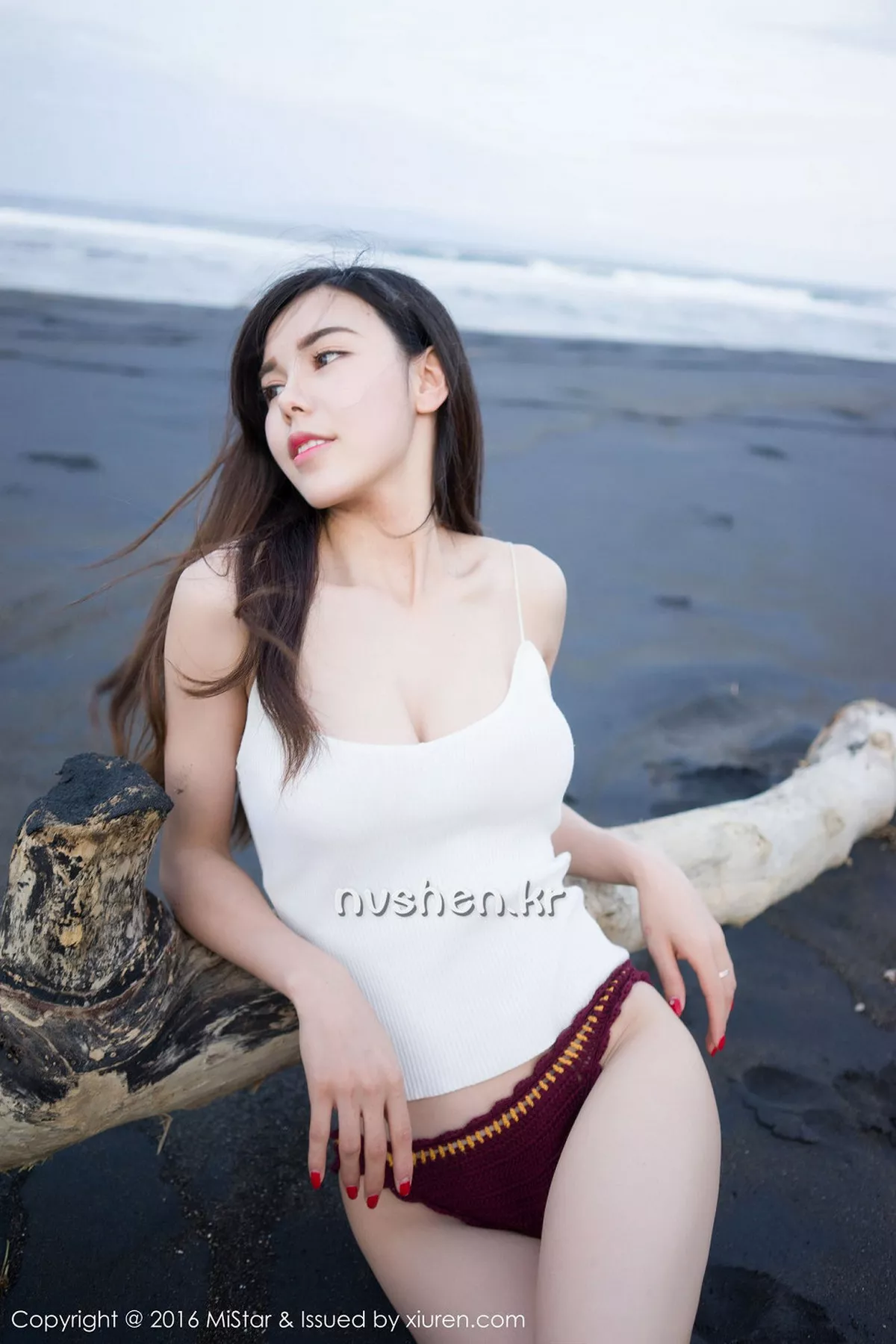[MiStar魅妍社]第125期沈佳熹写真 [50P]-012