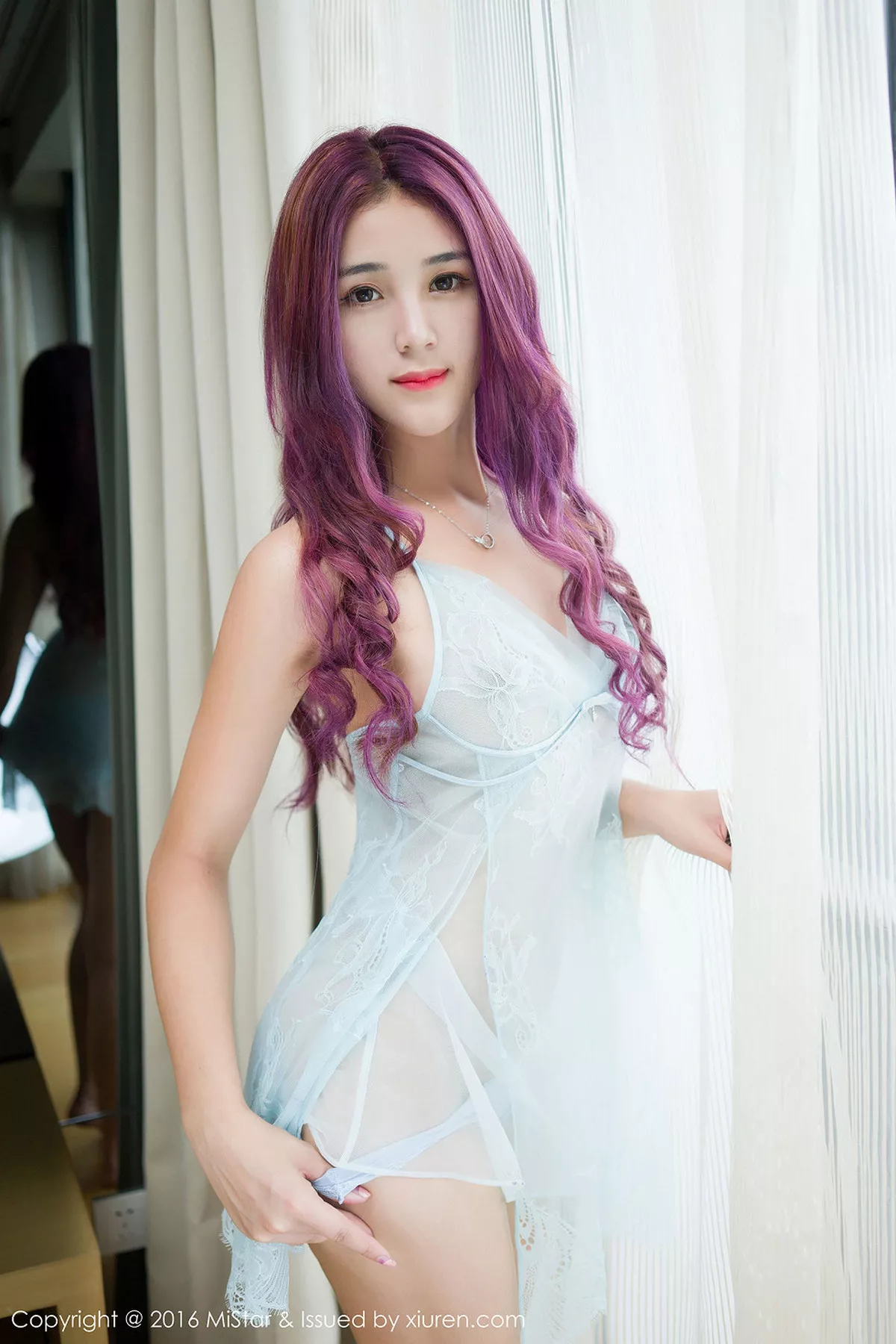 [MiStar魅妍社]第105期CandiceOnly写真 [50P]-003