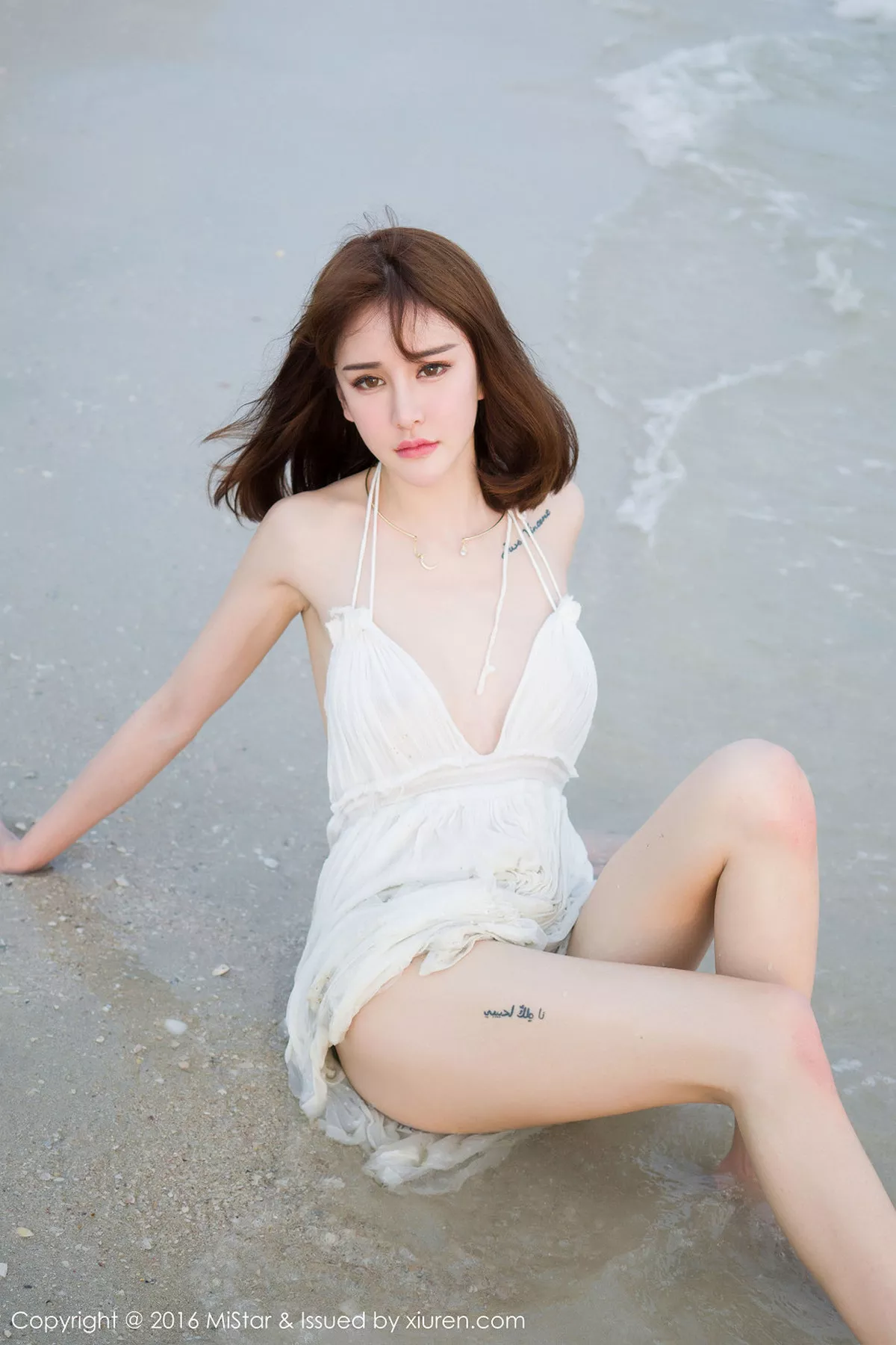 [MiStar魅妍社]第110期Cheryl青树写真 [45P]-035