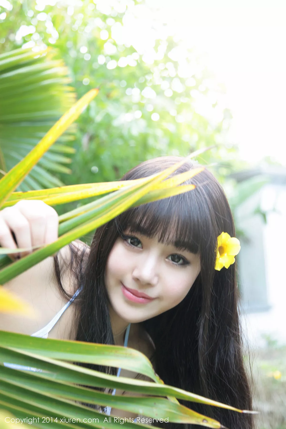 [XiuRen秀人网]第143期Barbie可儿写真 [50P]-001