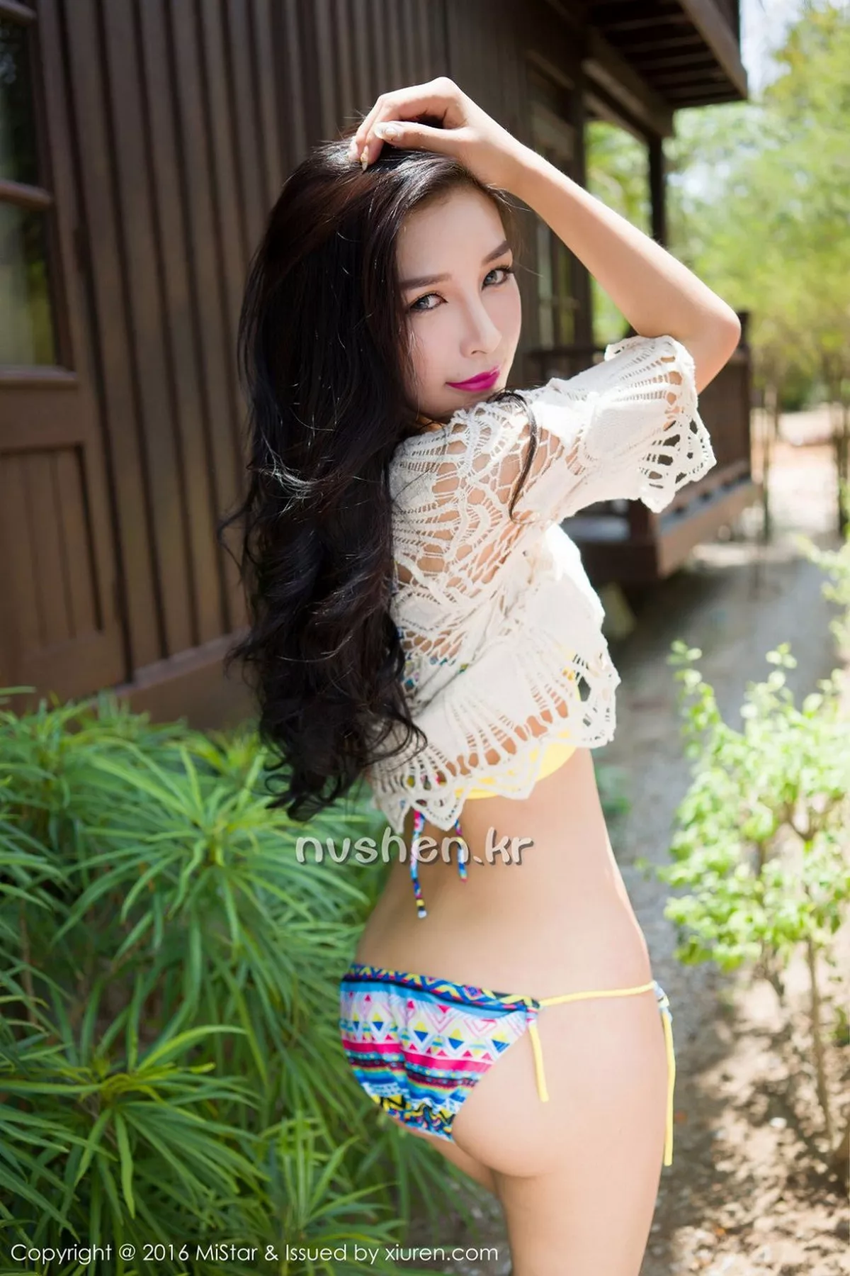 [MiStar魅妍社]第138期戴小唯写真 [60P]-012