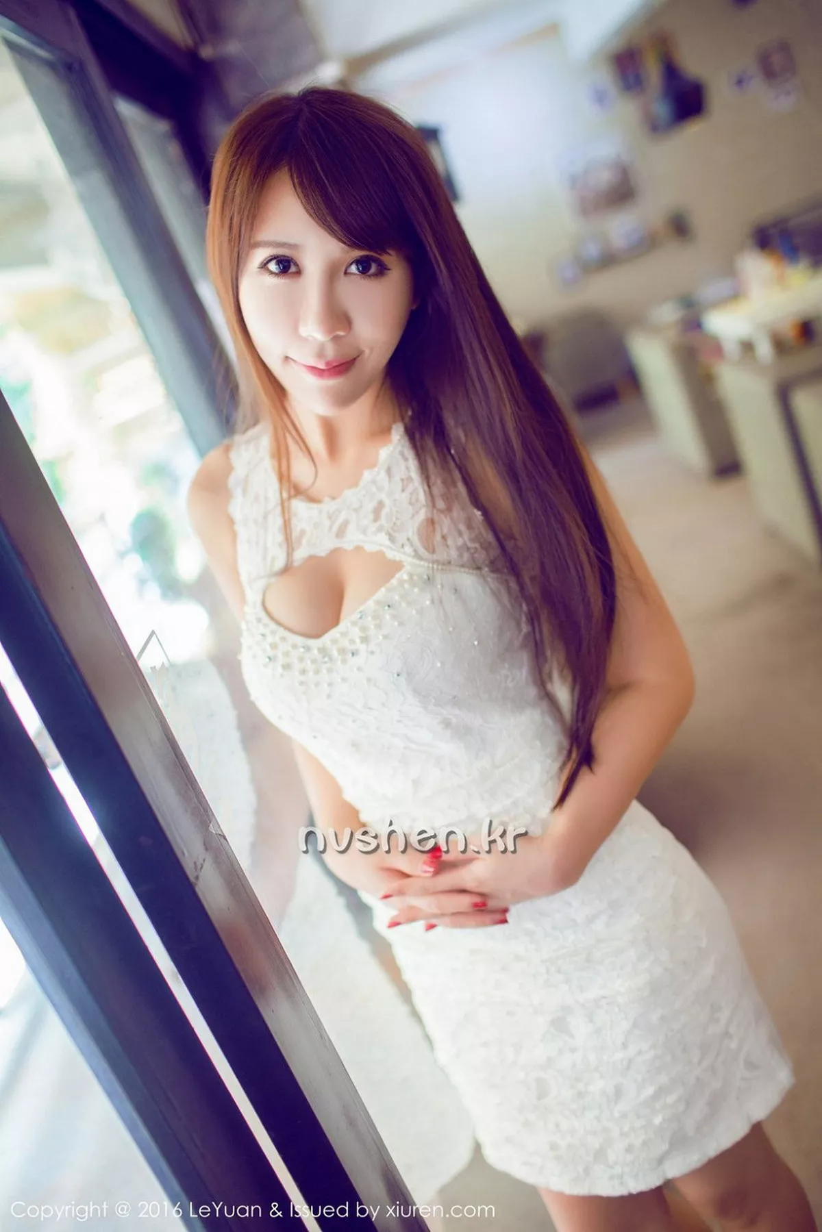 [LeYuan星乐园]第020期艾惟写真 [46P]-035