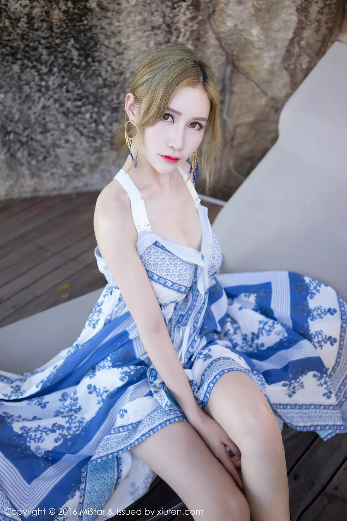 [MiStar魅妍社]第117期于姬写真 [50P]-035
