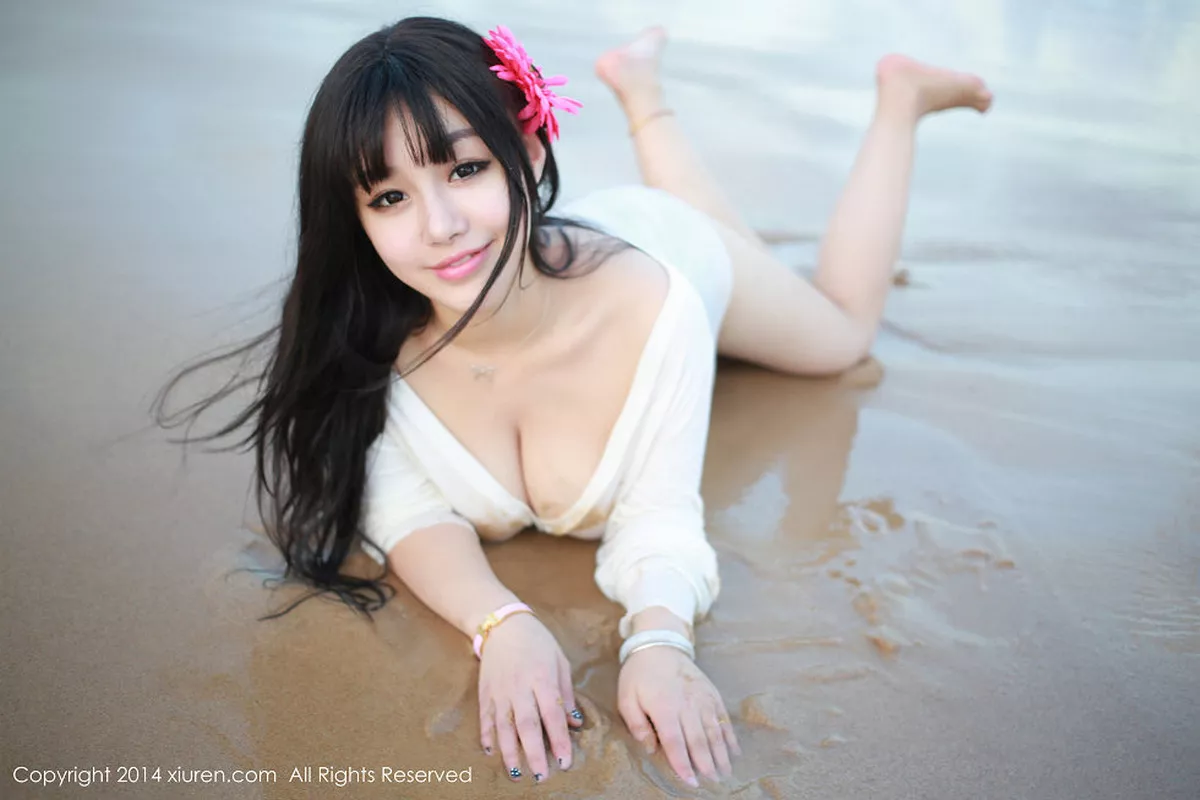 [XiuRen秀人网]第150期Barbie可儿写真 [54P]-018